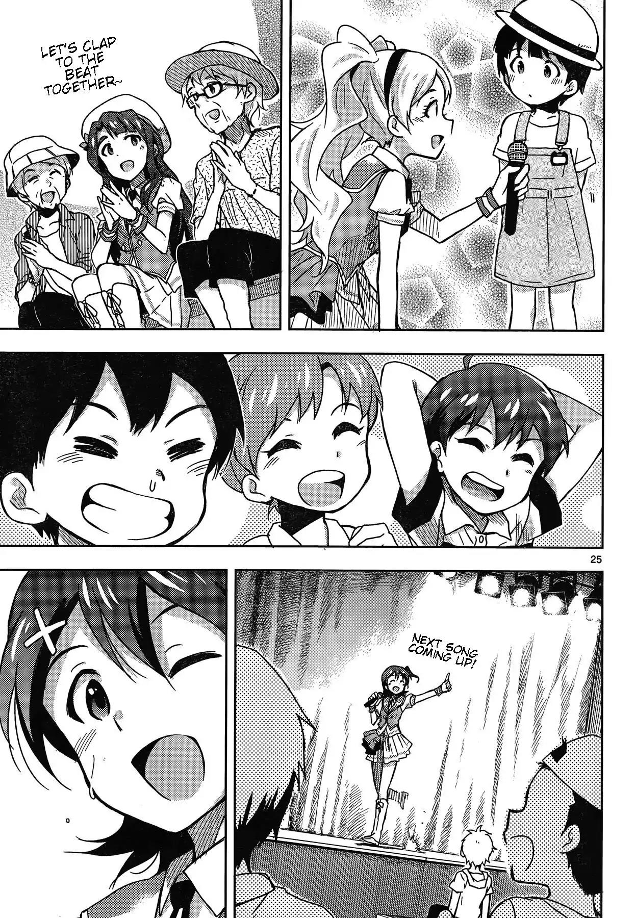 THE iDOLM@STER - Million Live! Chapter 19 page 26 - Chapter 19