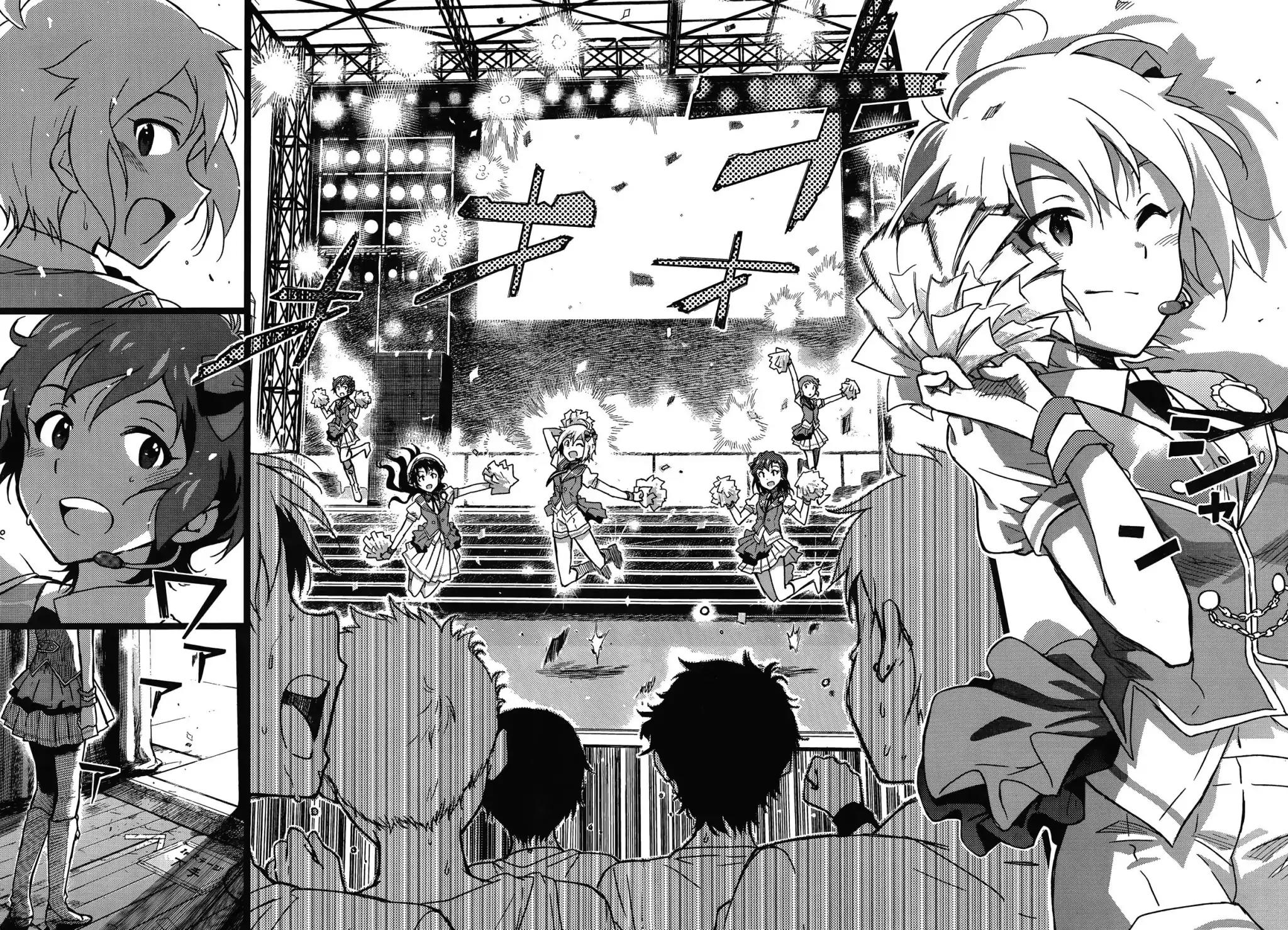THE iDOLM@STER - Million Live! Chapter 19 page 27 - Chapter 19