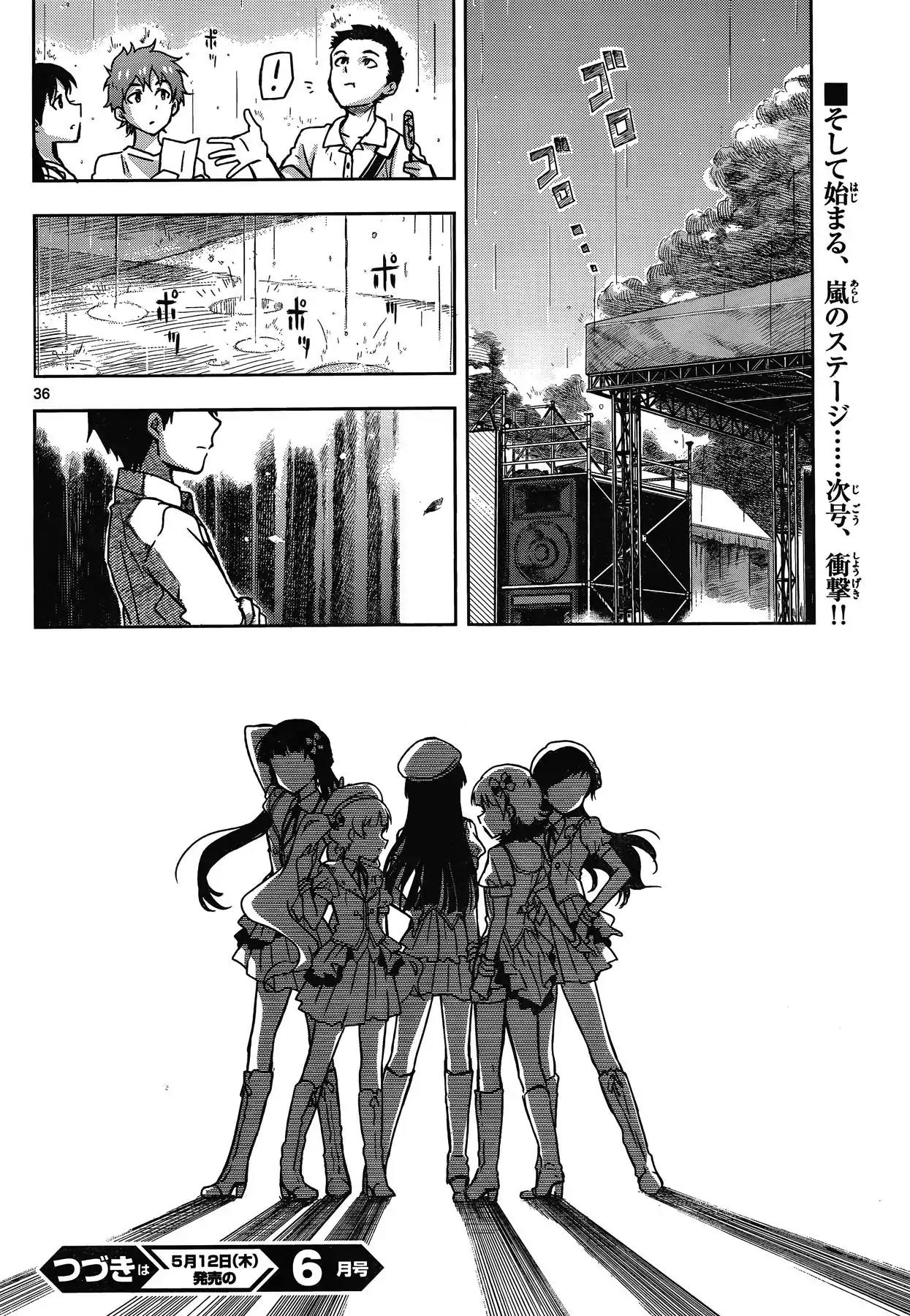 THE iDOLM@STER - Million Live! Chapter 19 page 36 - Chapter 19