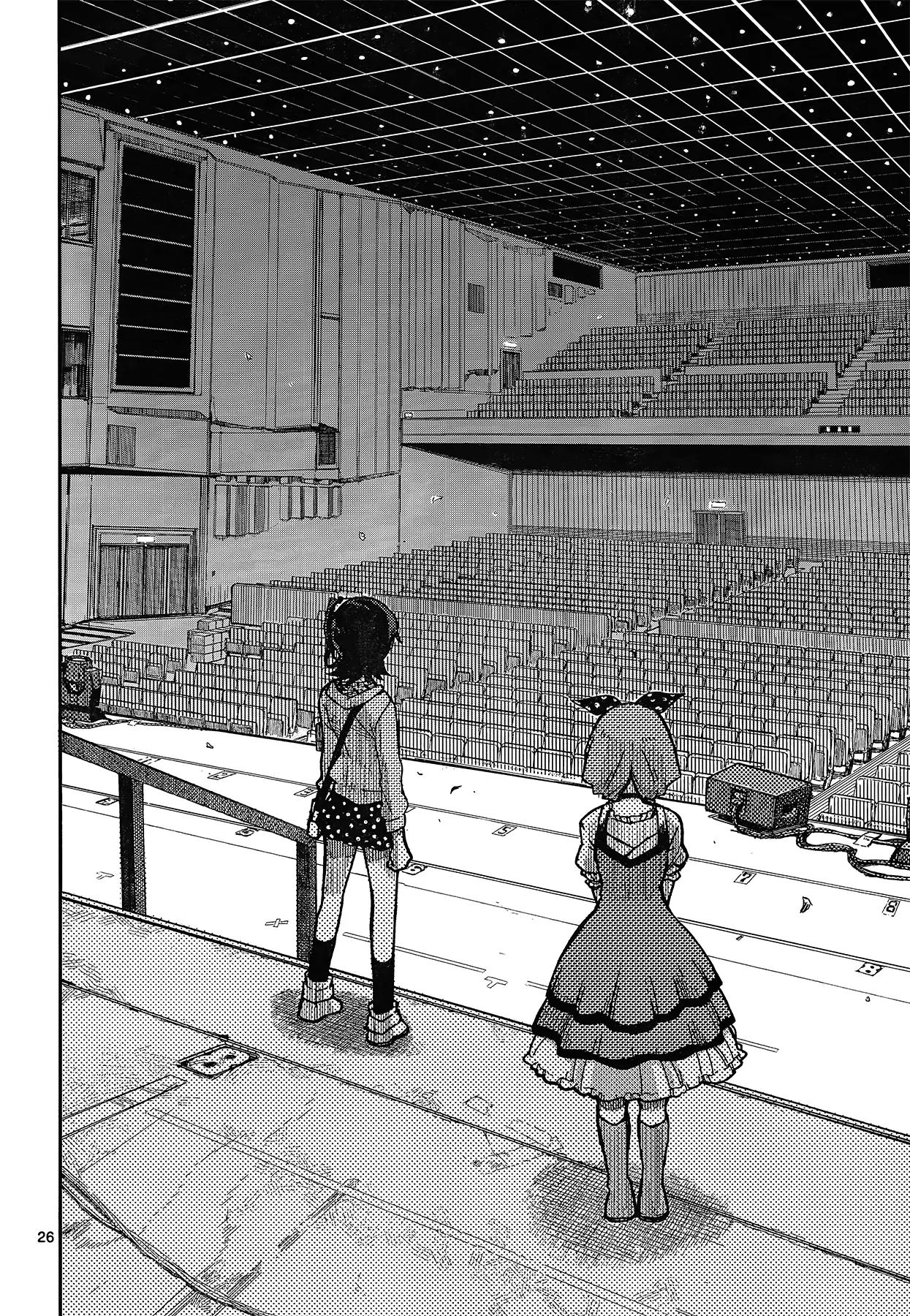 THE iDOLM@STER - Million Live! Chapter 2 page 26 - Chapter 2: The Festa's Starting