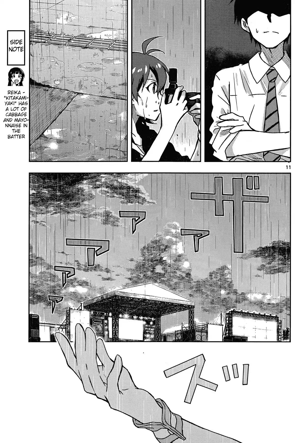 THE iDOLM@STER - Million Live! Chapter 20 page 10 - Chapter 20