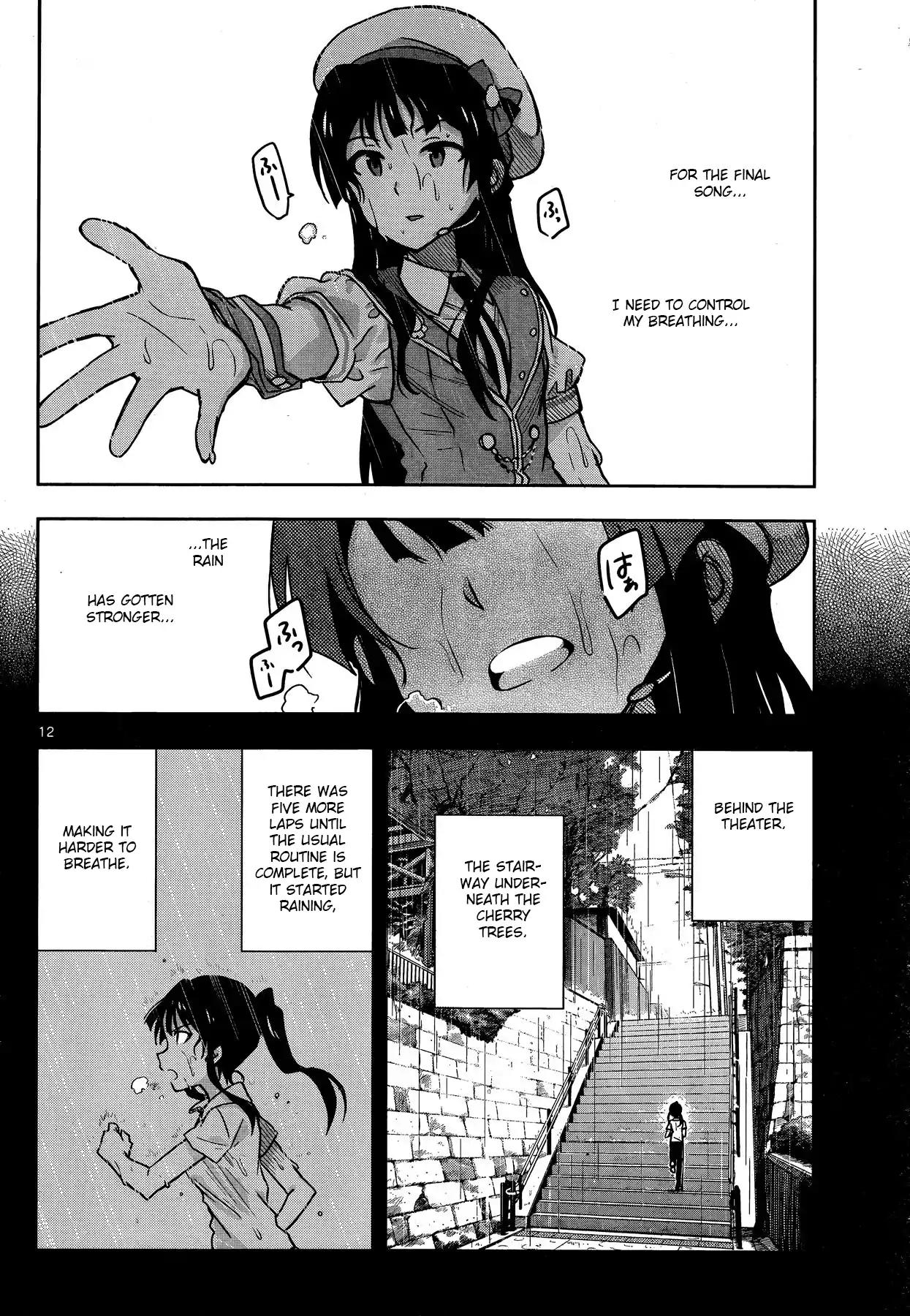 THE iDOLM@STER - Million Live! Chapter 20 page 11 - Chapter 20