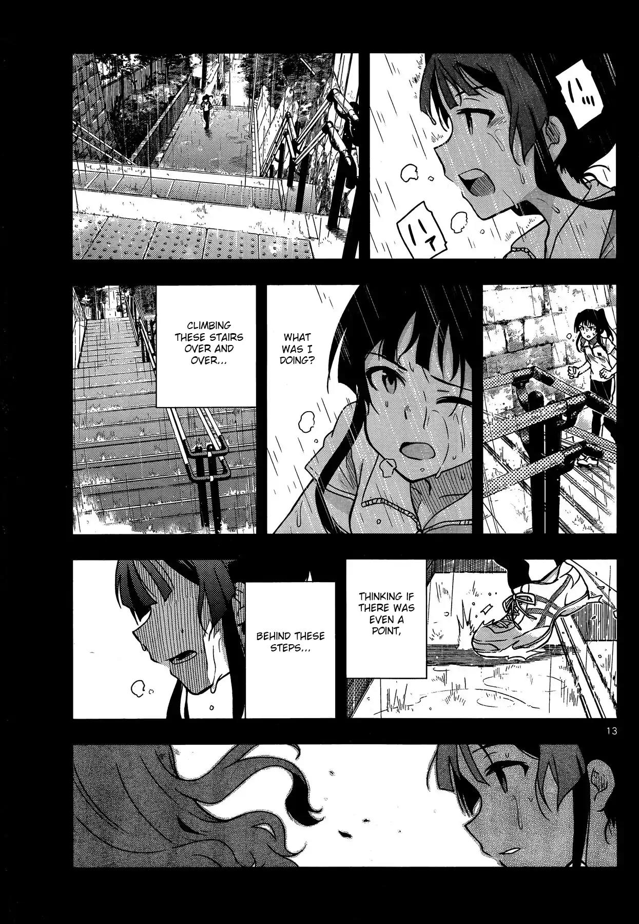 THE iDOLM@STER - Million Live! Chapter 20 page 12 - Chapter 20
