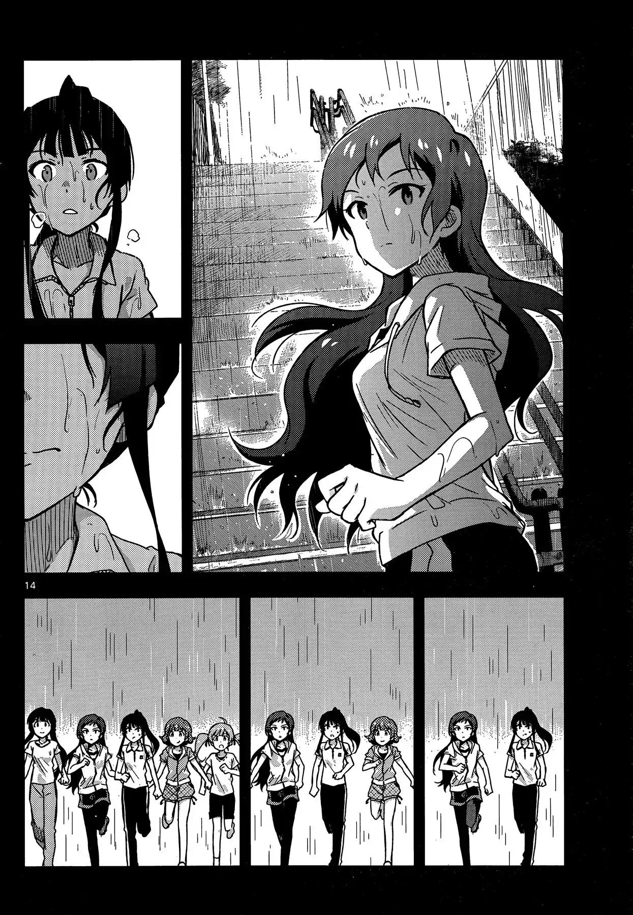 THE iDOLM@STER - Million Live! Chapter 20 page 13 - Chapter 20
