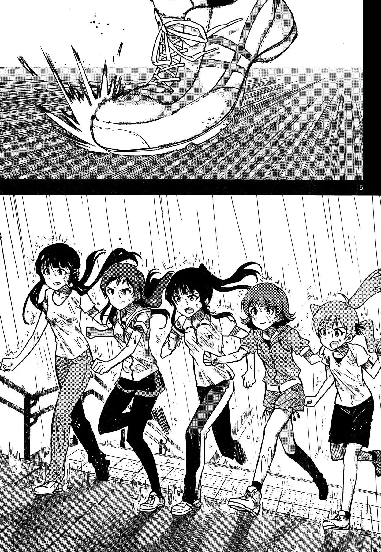 THE iDOLM@STER - Million Live! Chapter 20 page 14 - Chapter 20