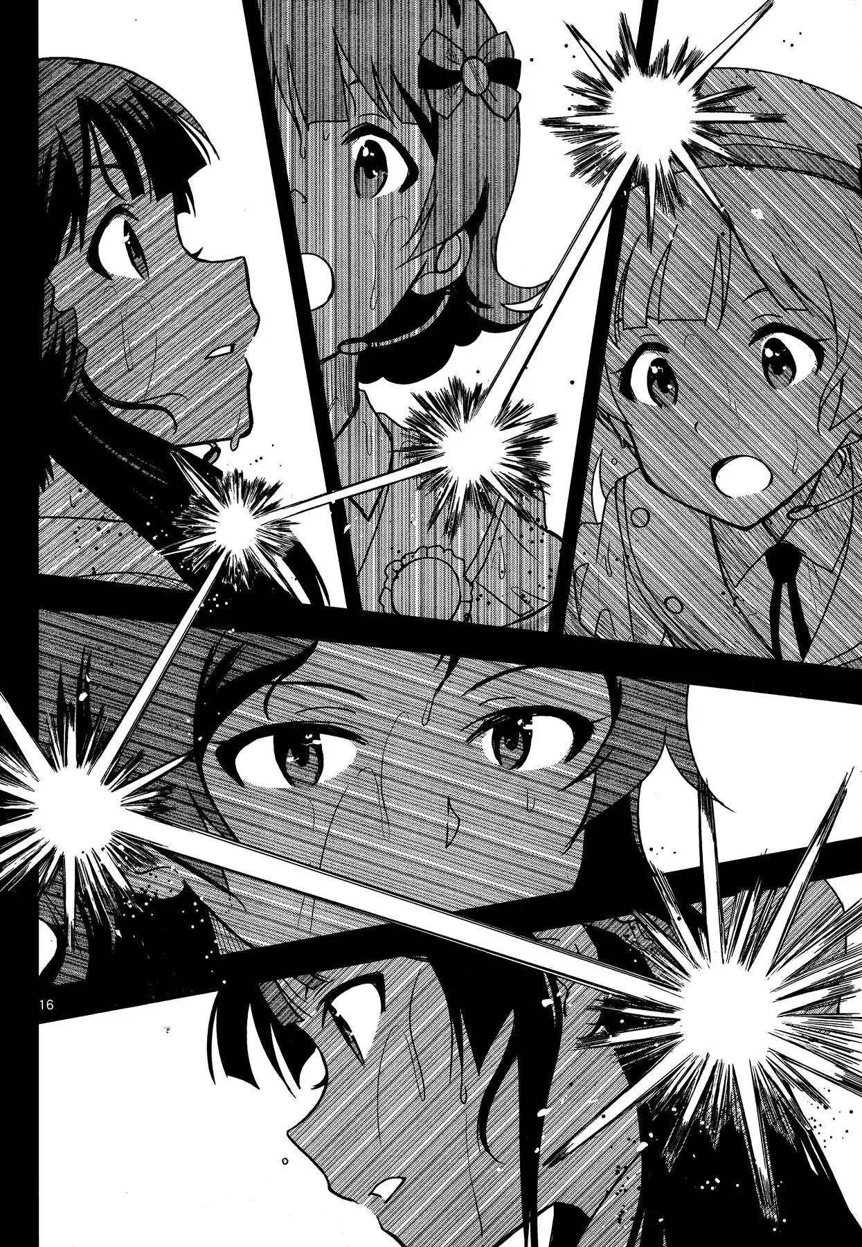 THE iDOLM@STER - Million Live! Chapter 20 page 15 - Chapter 20