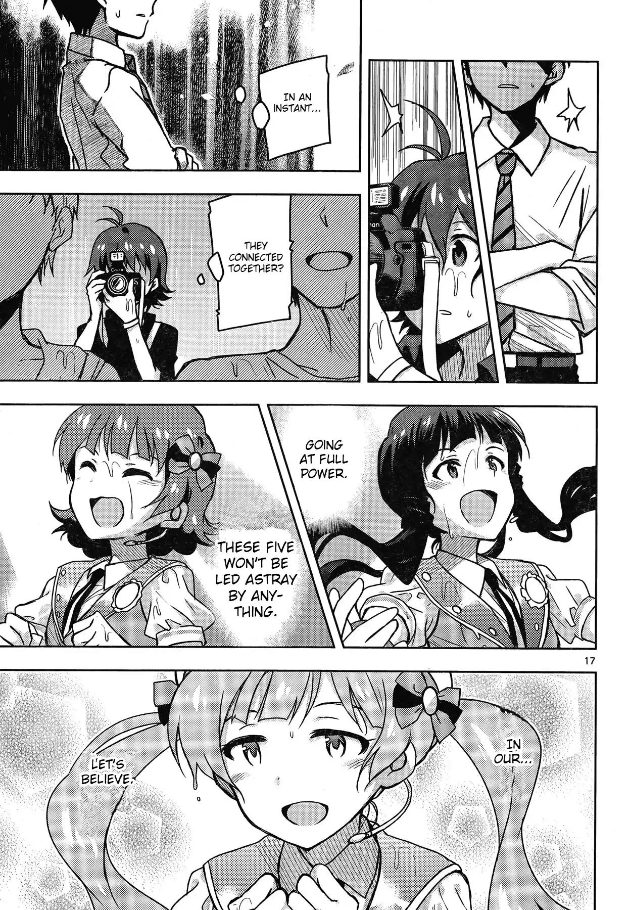 THE iDOLM@STER - Million Live! Chapter 20 page 16 - Chapter 20