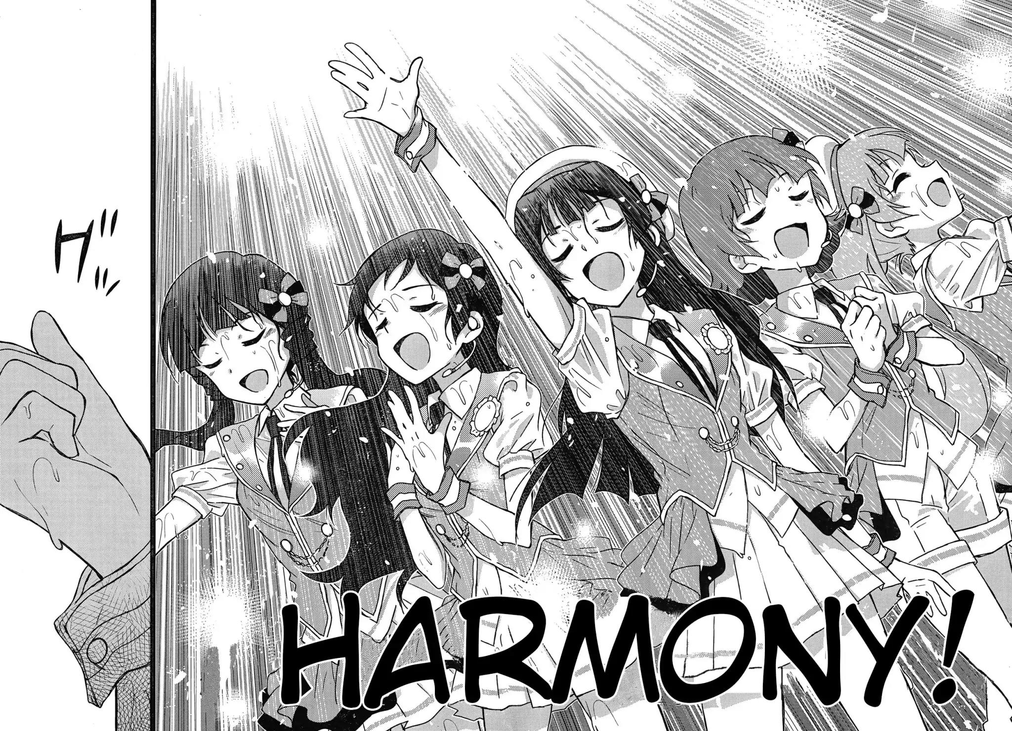 THE iDOLM@STER - Million Live! Chapter 20 page 17 - Chapter 20