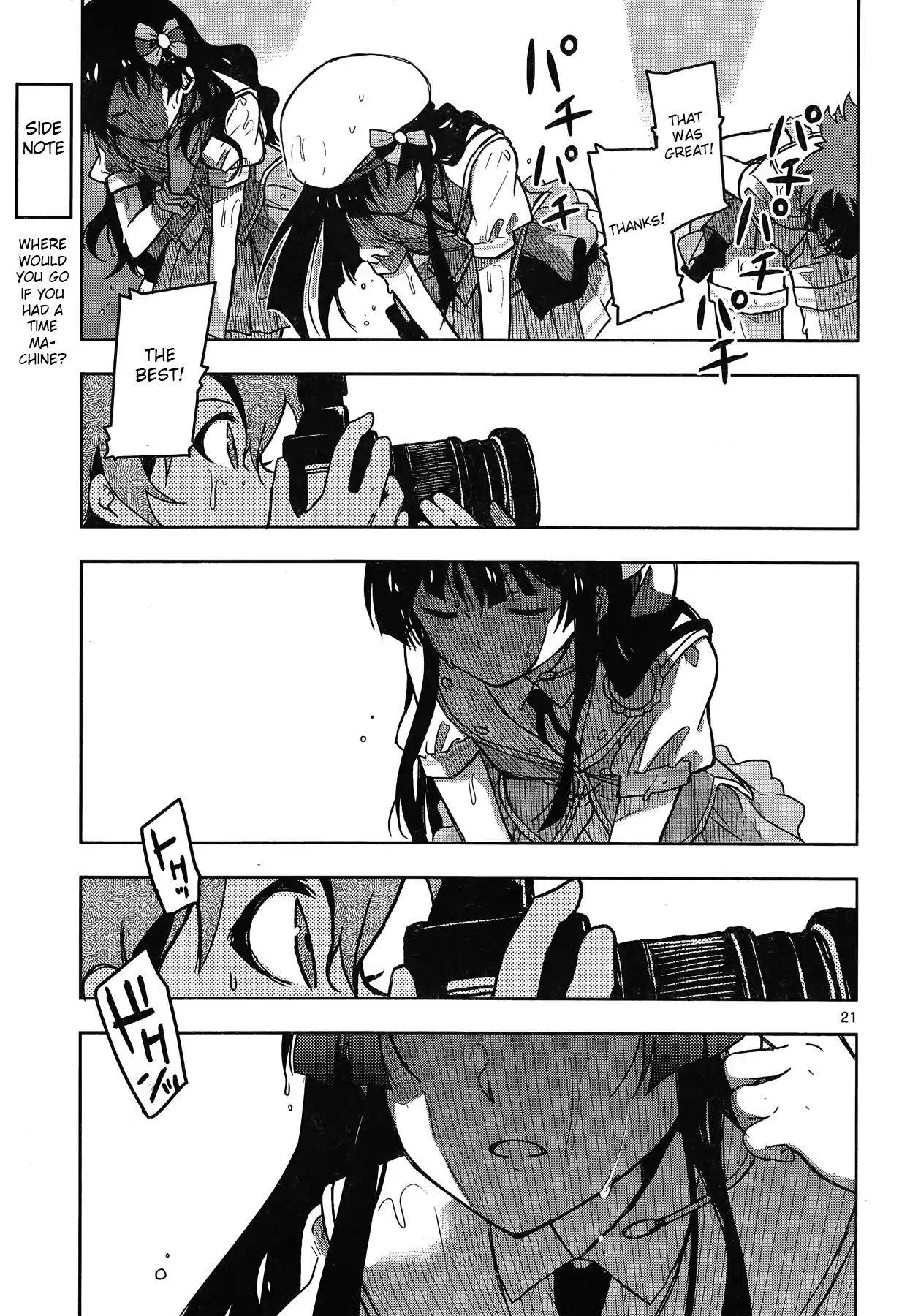 THE iDOLM@STER - Million Live! Chapter 20 page 19 - Chapter 20