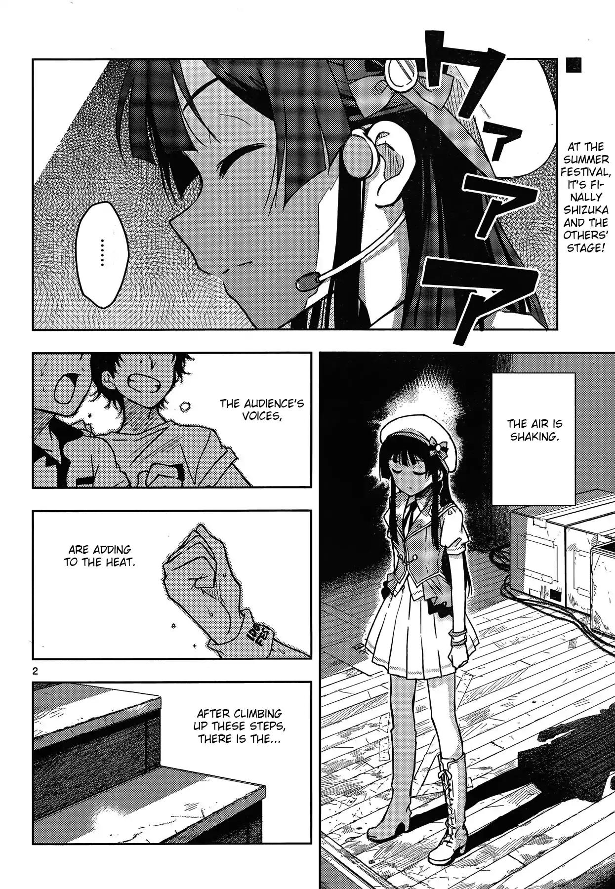 THE iDOLM@STER - Million Live! Chapter 20 page 2 - Chapter 20