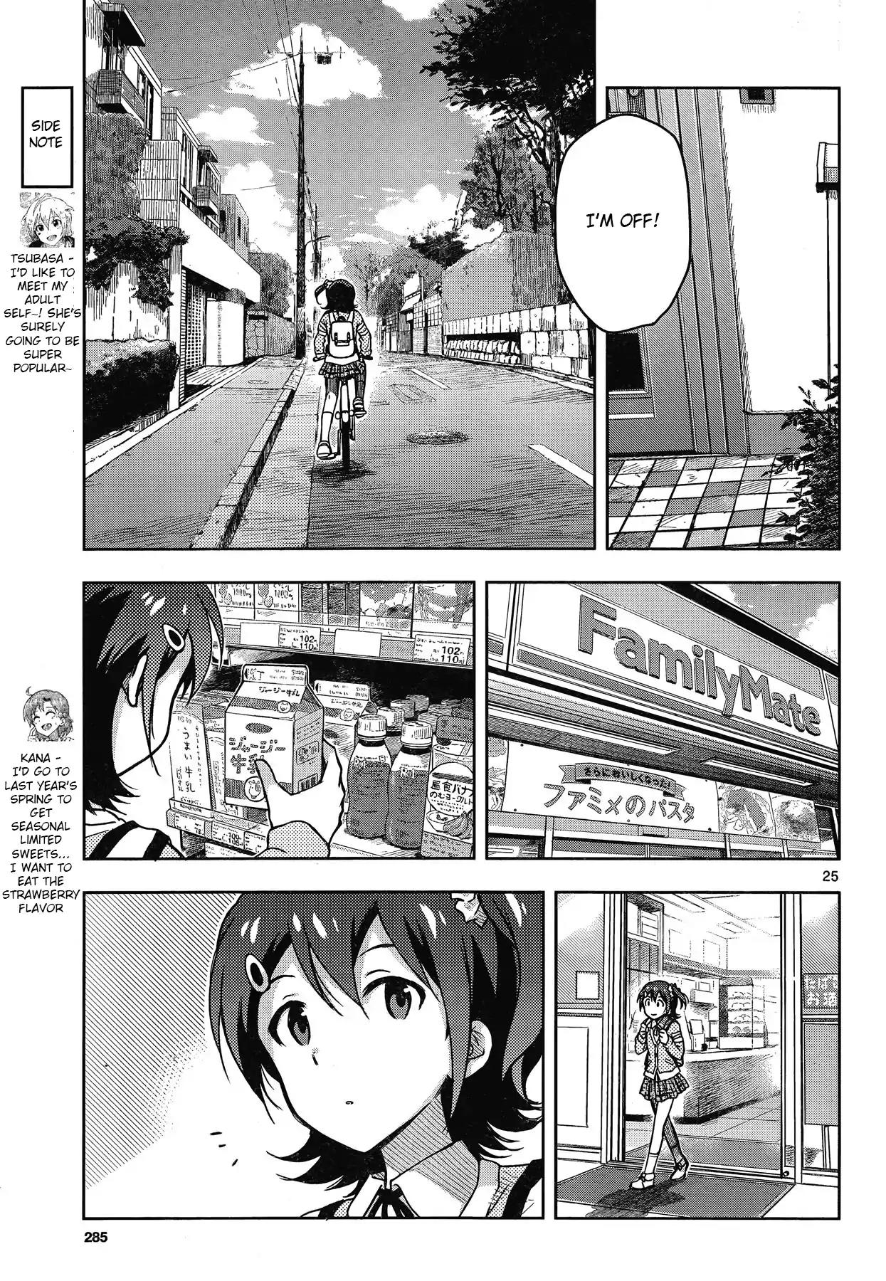 THE iDOLM@STER - Million Live! Chapter 20 page 22 - Chapter 20