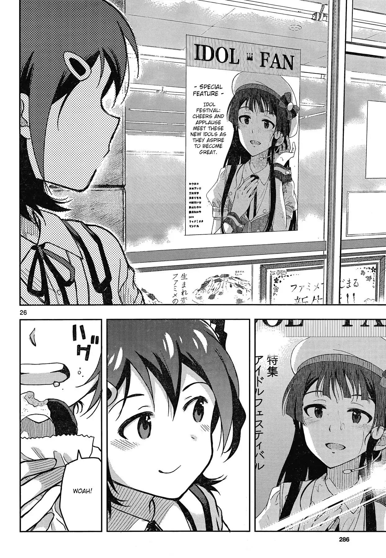 THE iDOLM@STER - Million Live! Chapter 20 page 23 - Chapter 20