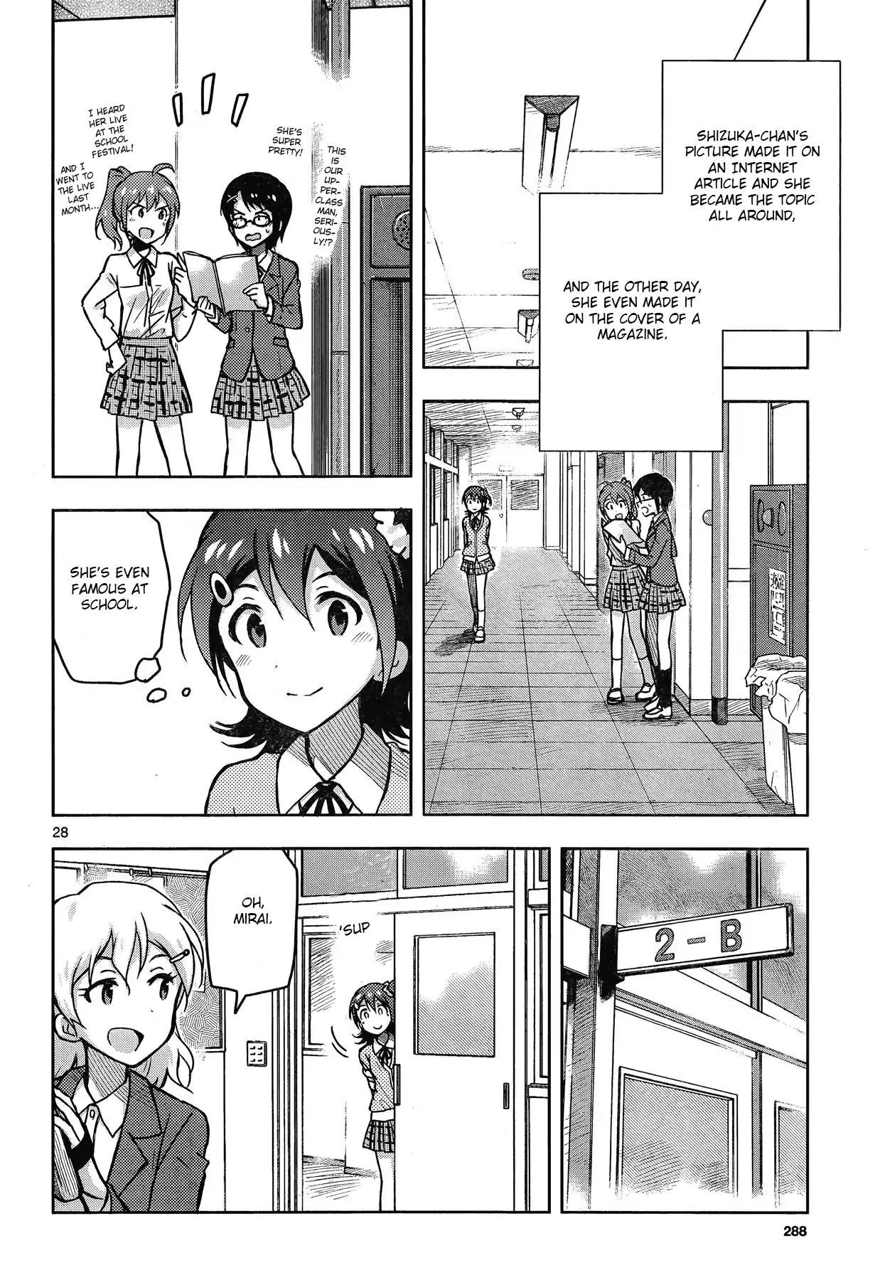THE iDOLM@STER - Million Live! Chapter 20 page 25 - Chapter 20