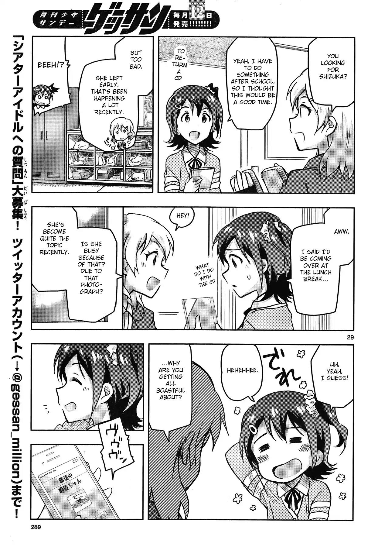THE iDOLM@STER - Million Live! Chapter 20 page 26 - Chapter 20