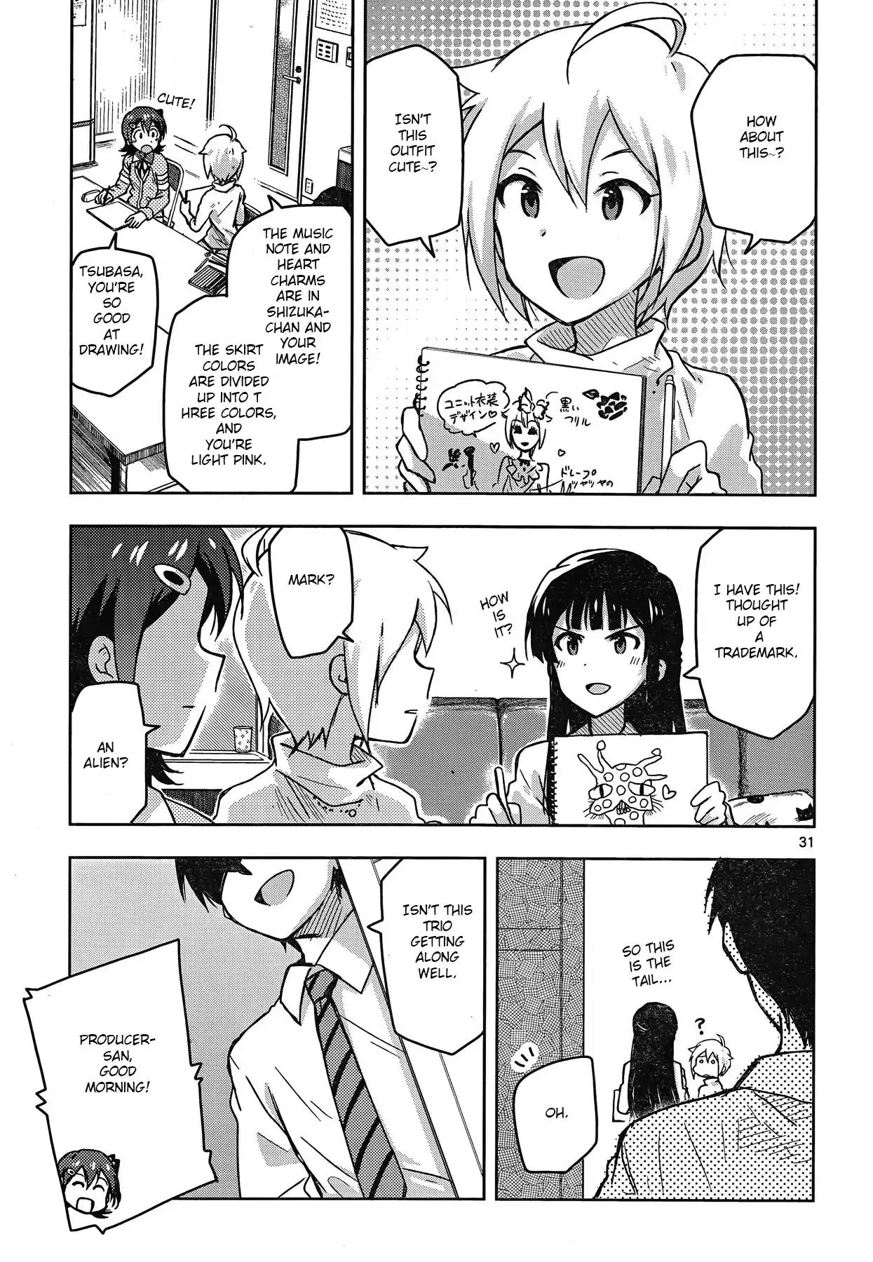 THE iDOLM@STER - Million Live! Chapter 20 page 28 - Chapter 20