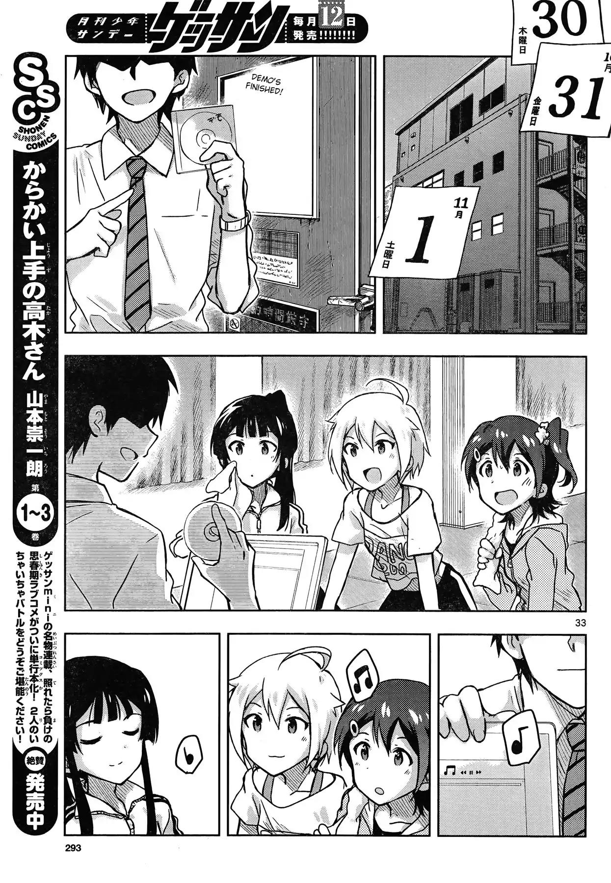 THE iDOLM@STER - Million Live! Chapter 20 page 30 - Chapter 20