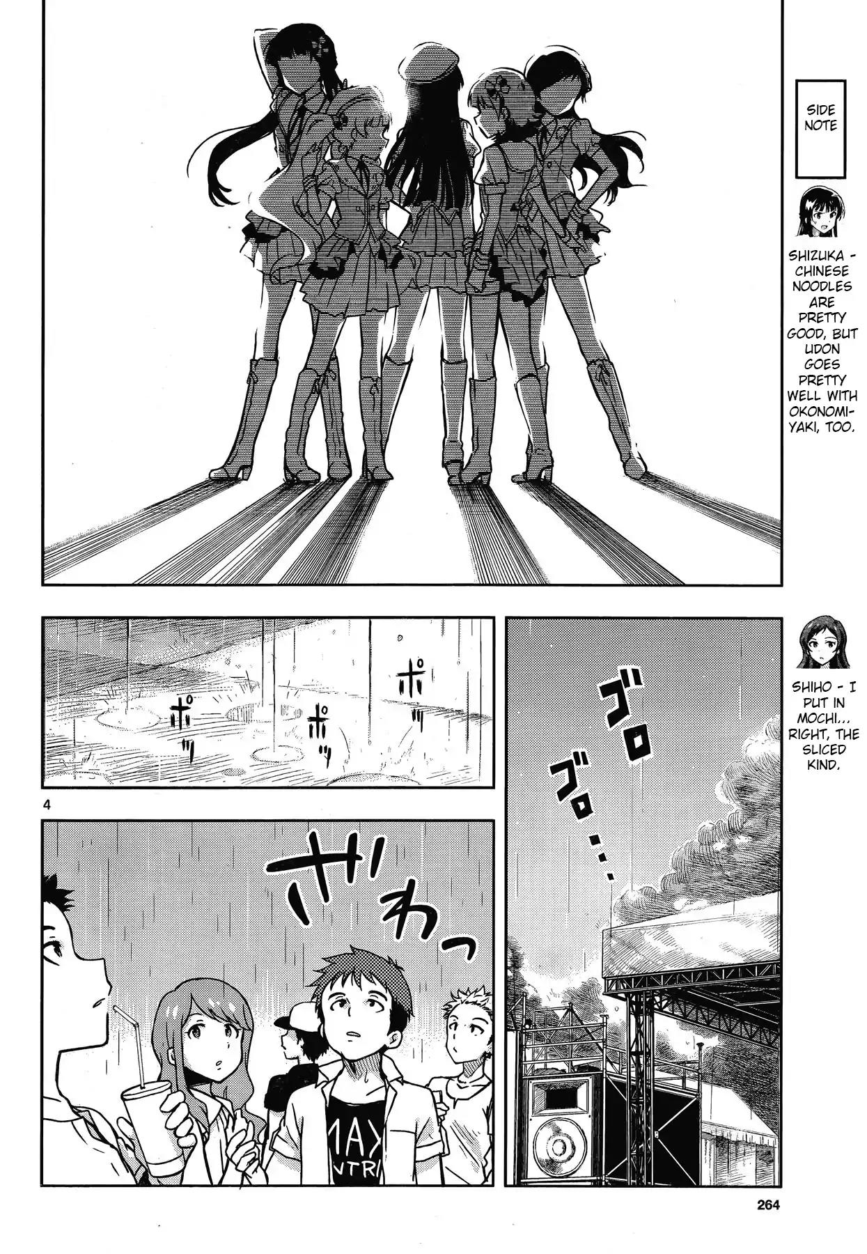 THE iDOLM@STER - Million Live! Chapter 20 page 4 - Chapter 20