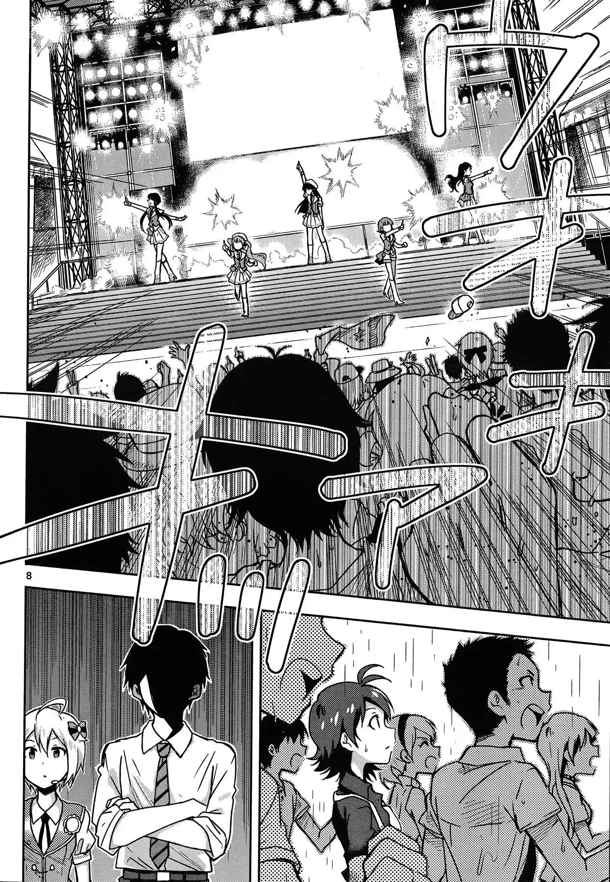 THE iDOLM@STER - Million Live! Chapter 20 page 7 - Chapter 20