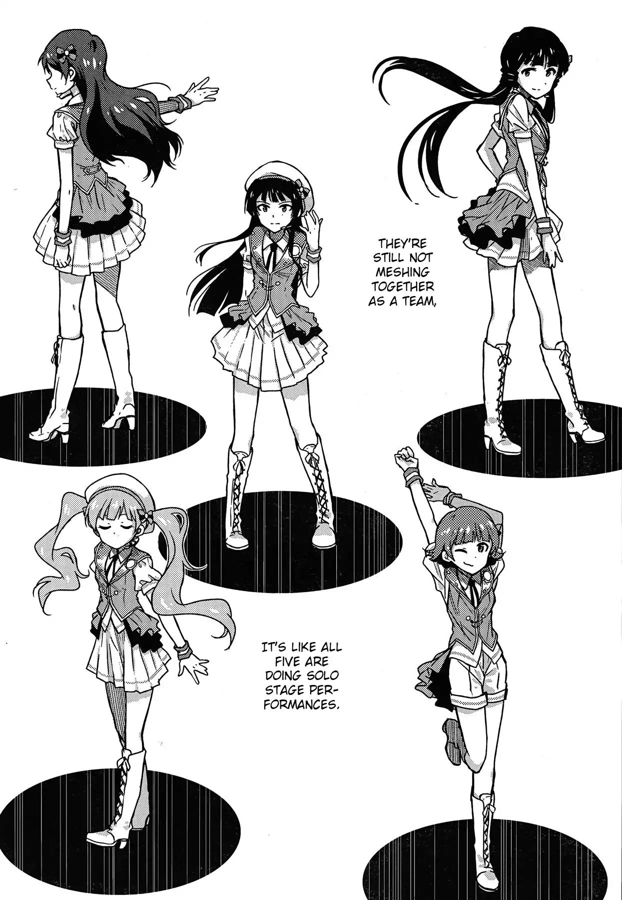 THE iDOLM@STER - Million Live! Chapter 20 page 9 - Chapter 20