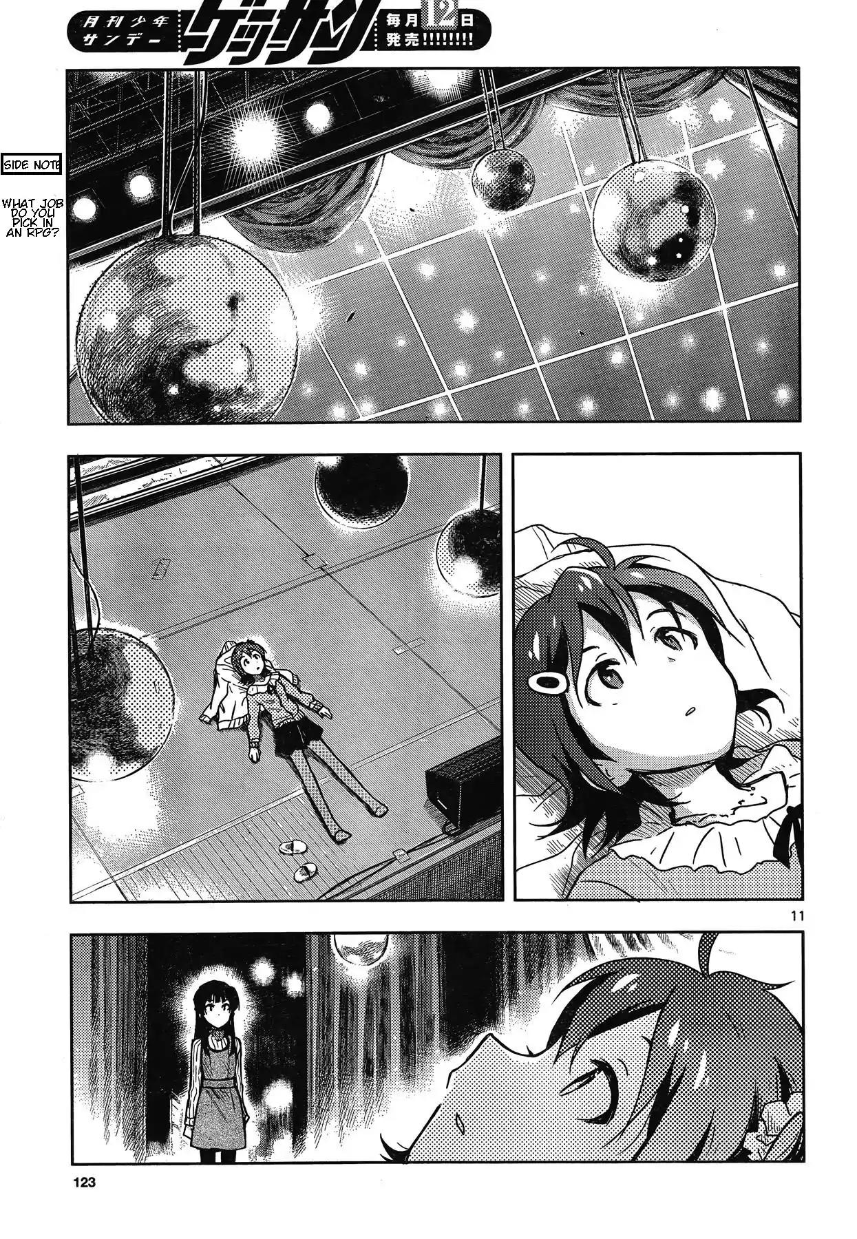 THE iDOLM@STER - Million Live! Chapter 21 page 11 - Chapter 21