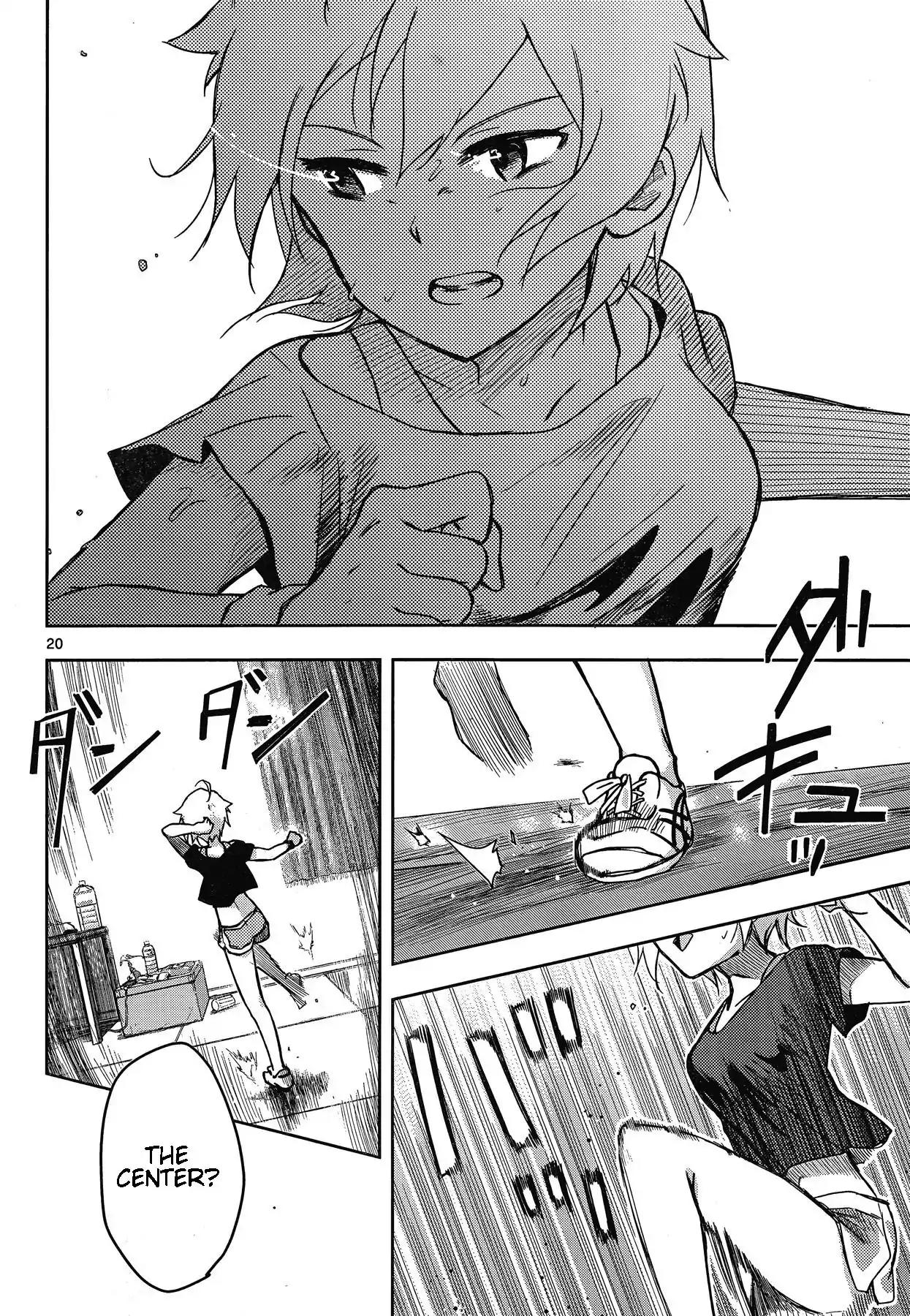THE iDOLM@STER - Million Live! Chapter 21 page 20 - Chapter 21