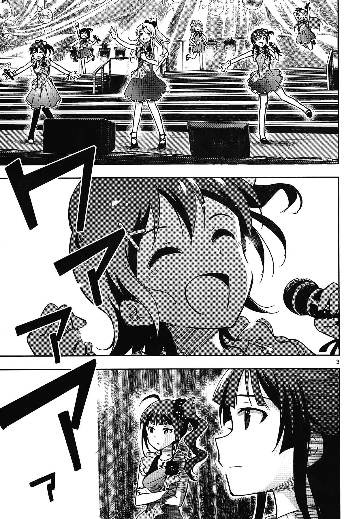 THE iDOLM@STER - Million Live! Chapter 21 page 3 - Chapter 21