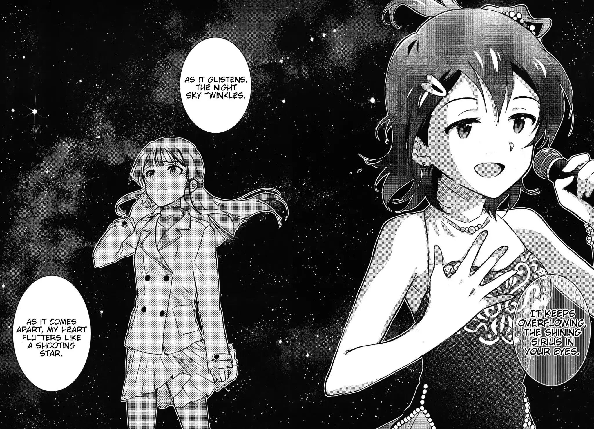 THE iDOLM@STER - Million Live! Chapter 21 page 34 - Chapter 21