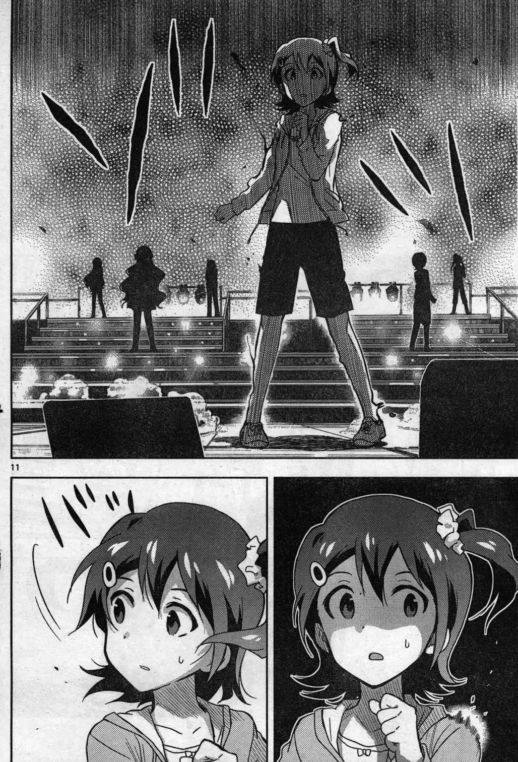 THE iDOLM@STER - Million Live! Chapter 22 page 11 - Chapter 22