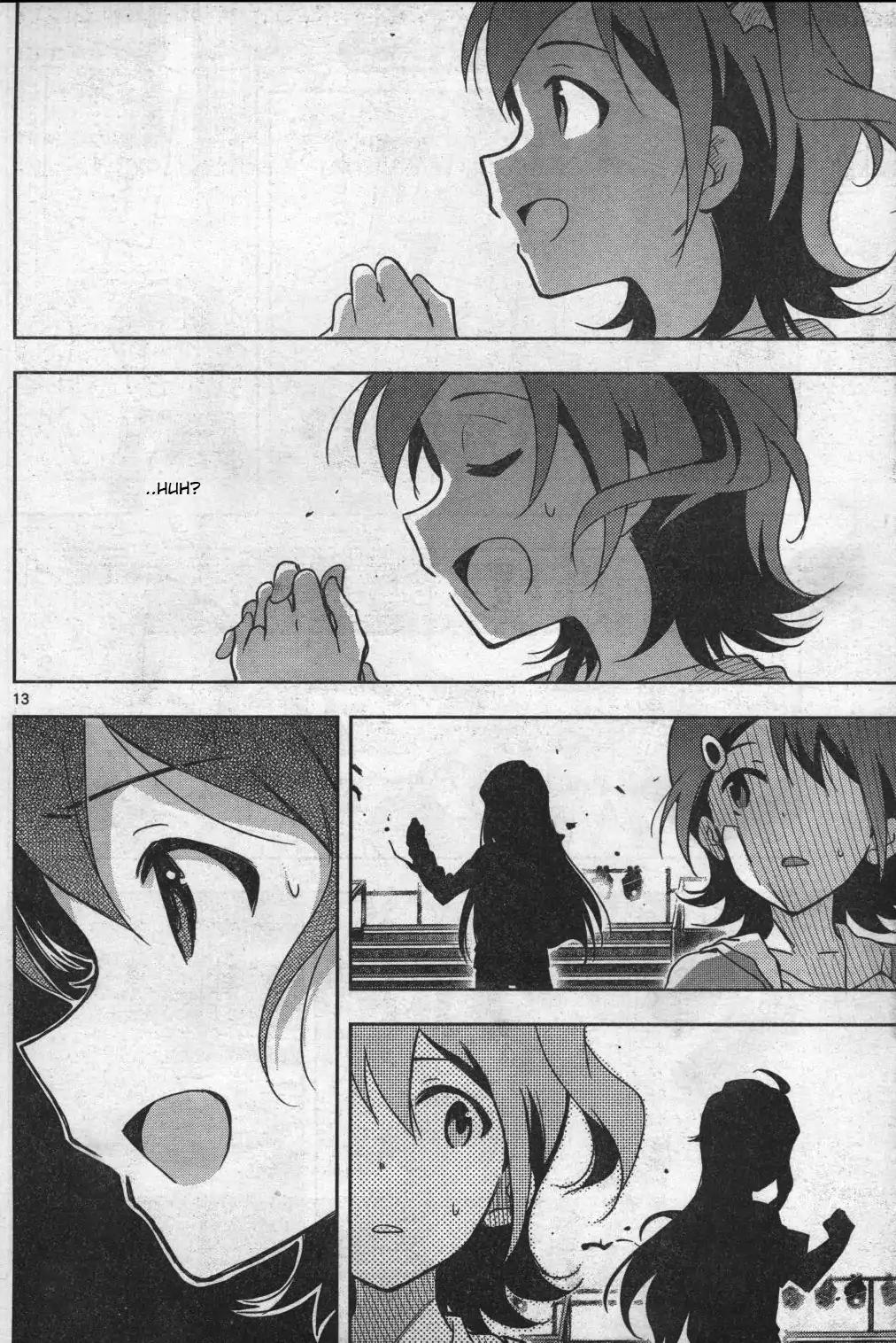 THE iDOLM@STER - Million Live! Chapter 22 page 13 - Chapter 22