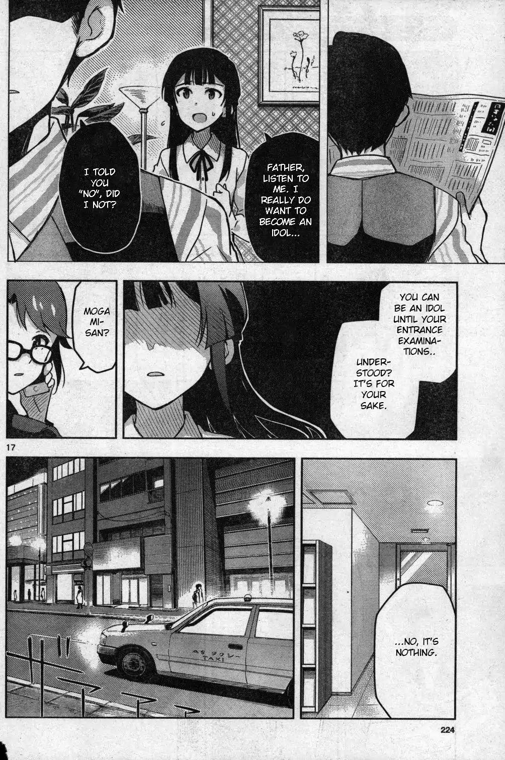 THE iDOLM@STER - Million Live! Chapter 22 page 17 - Chapter 22