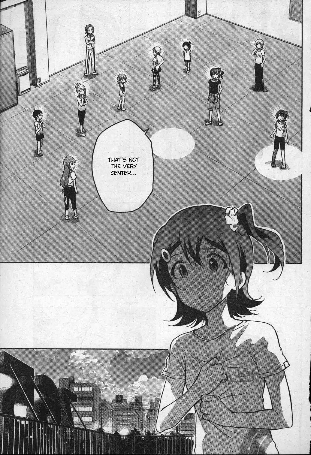 THE iDOLM@STER - Million Live! Chapter 22 page 22 - Chapter 22