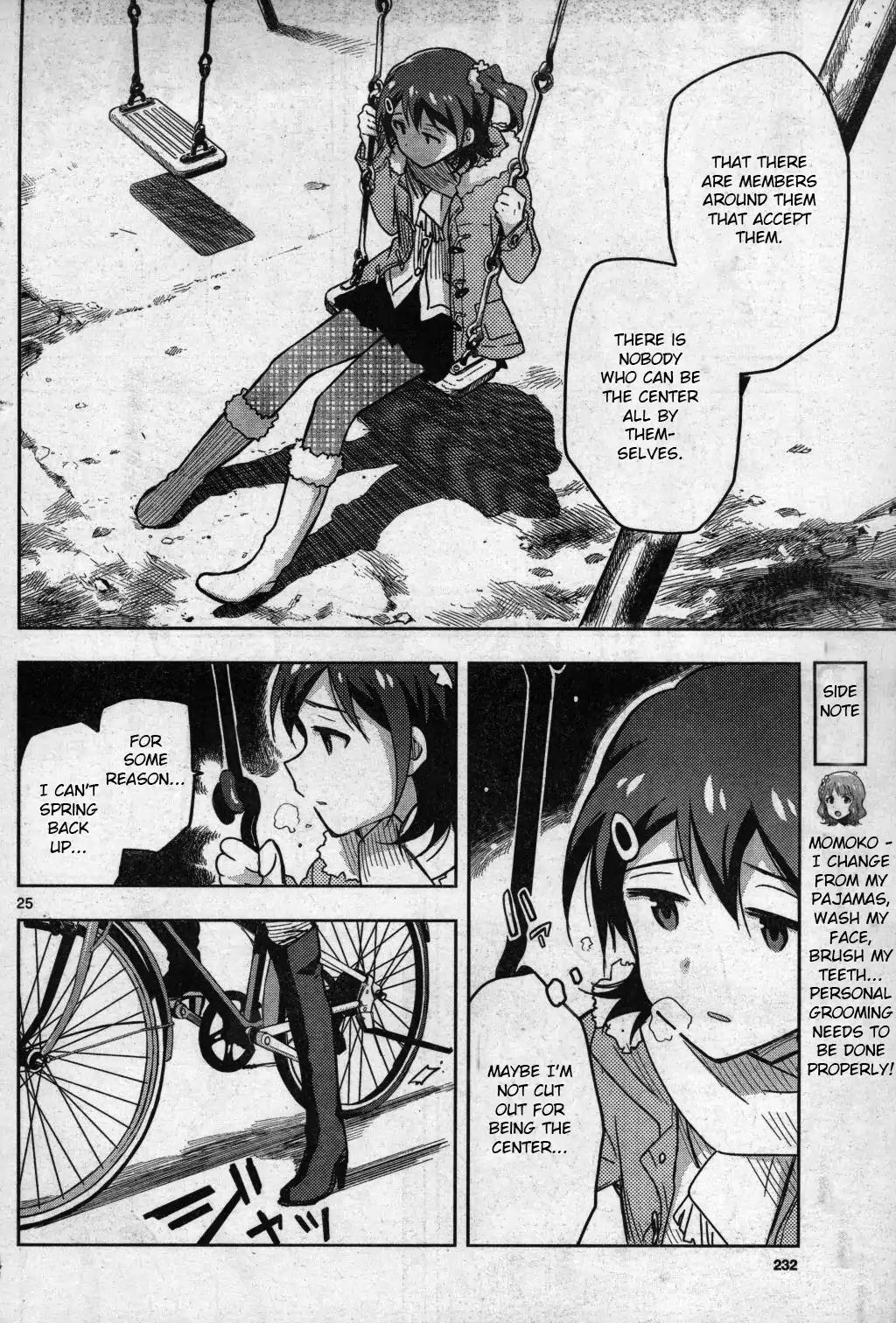 THE iDOLM@STER - Million Live! Chapter 22 page 25 - Chapter 22