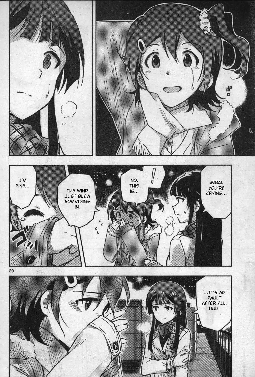 THE iDOLM@STER - Million Live! Chapter 22 page 29 - Chapter 22