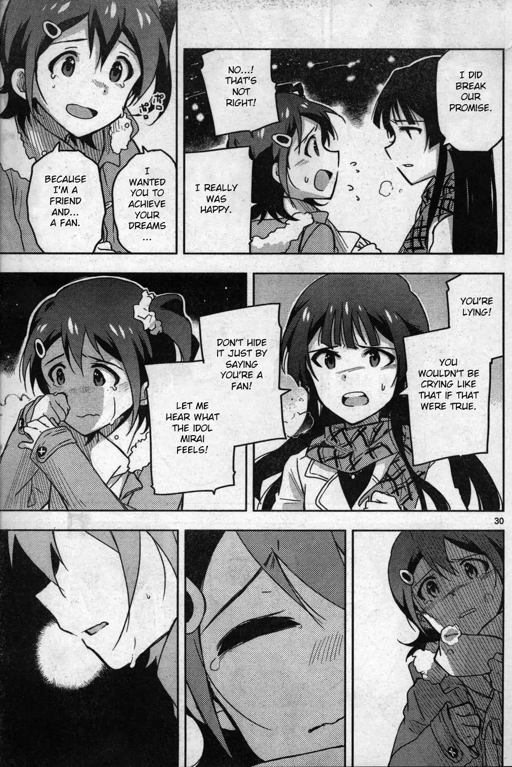 THE iDOLM@STER - Million Live! Chapter 22 page 30 - Chapter 22