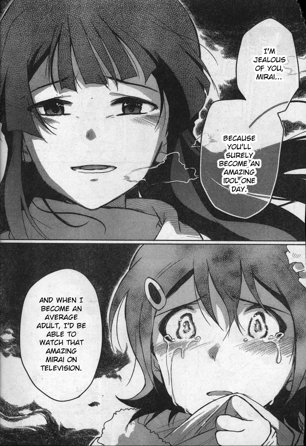 THE iDOLM@STER - Million Live! Chapter 22 page 34 - Chapter 22