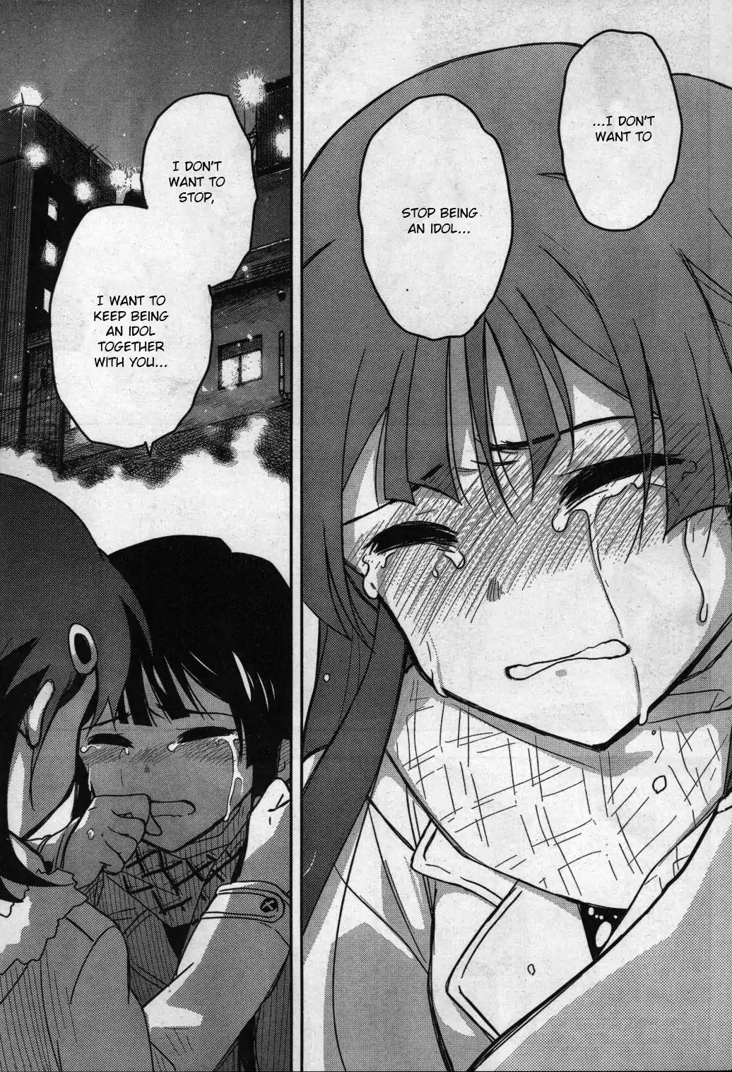 THE iDOLM@STER - Million Live! Chapter 22 page 38 - Chapter 22