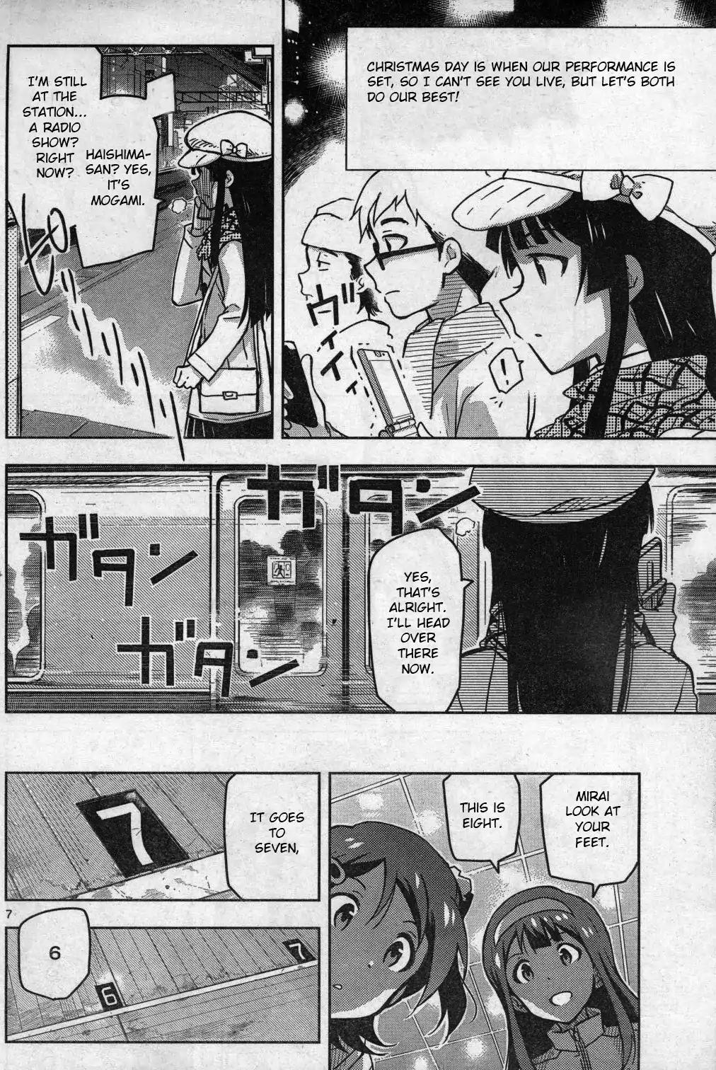 THE iDOLM@STER - Million Live! Chapter 22 page 7 - Chapter 22