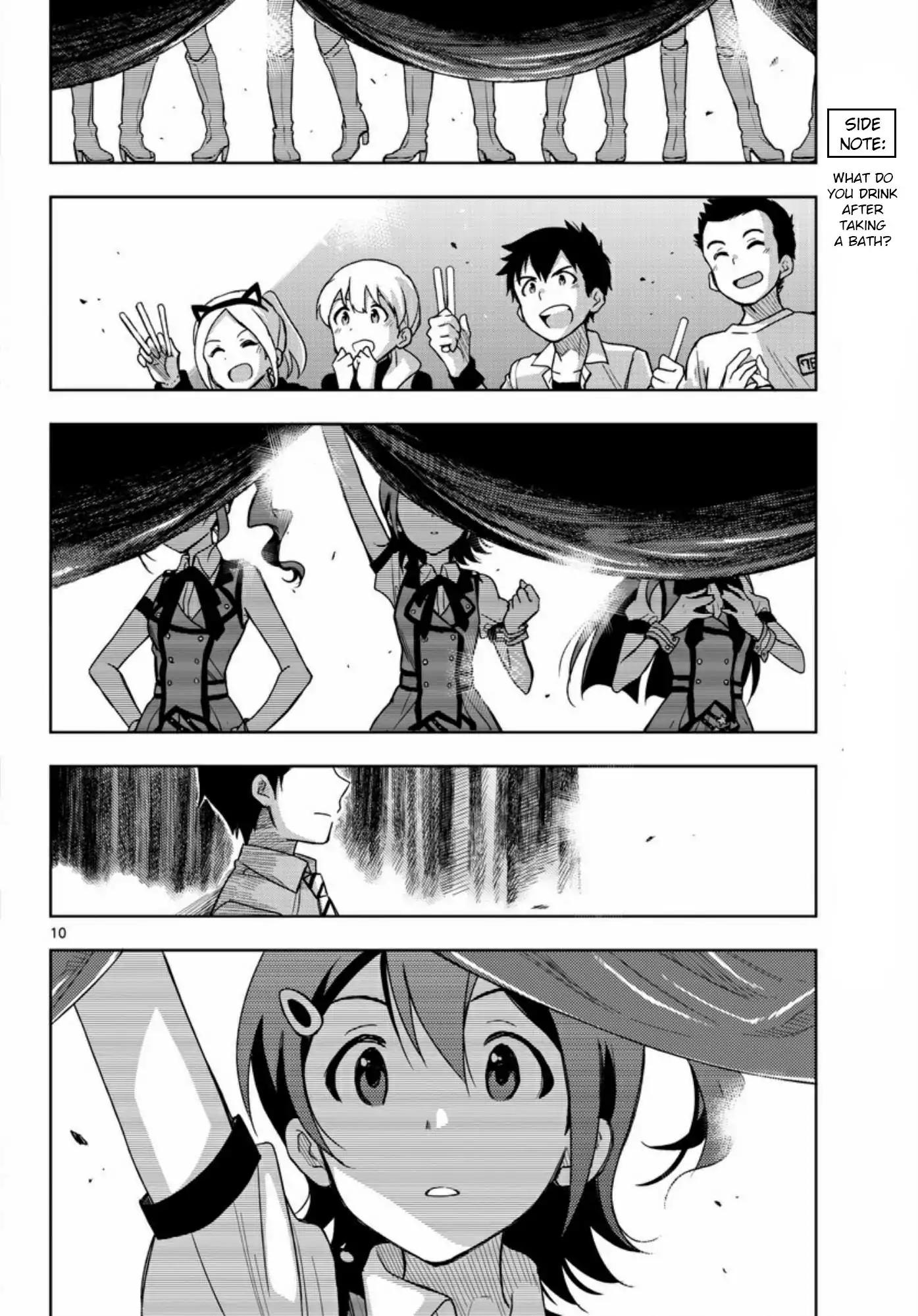 THE iDOLM@STER - Million Live! Chapter 23 page 10 - Chapter 23