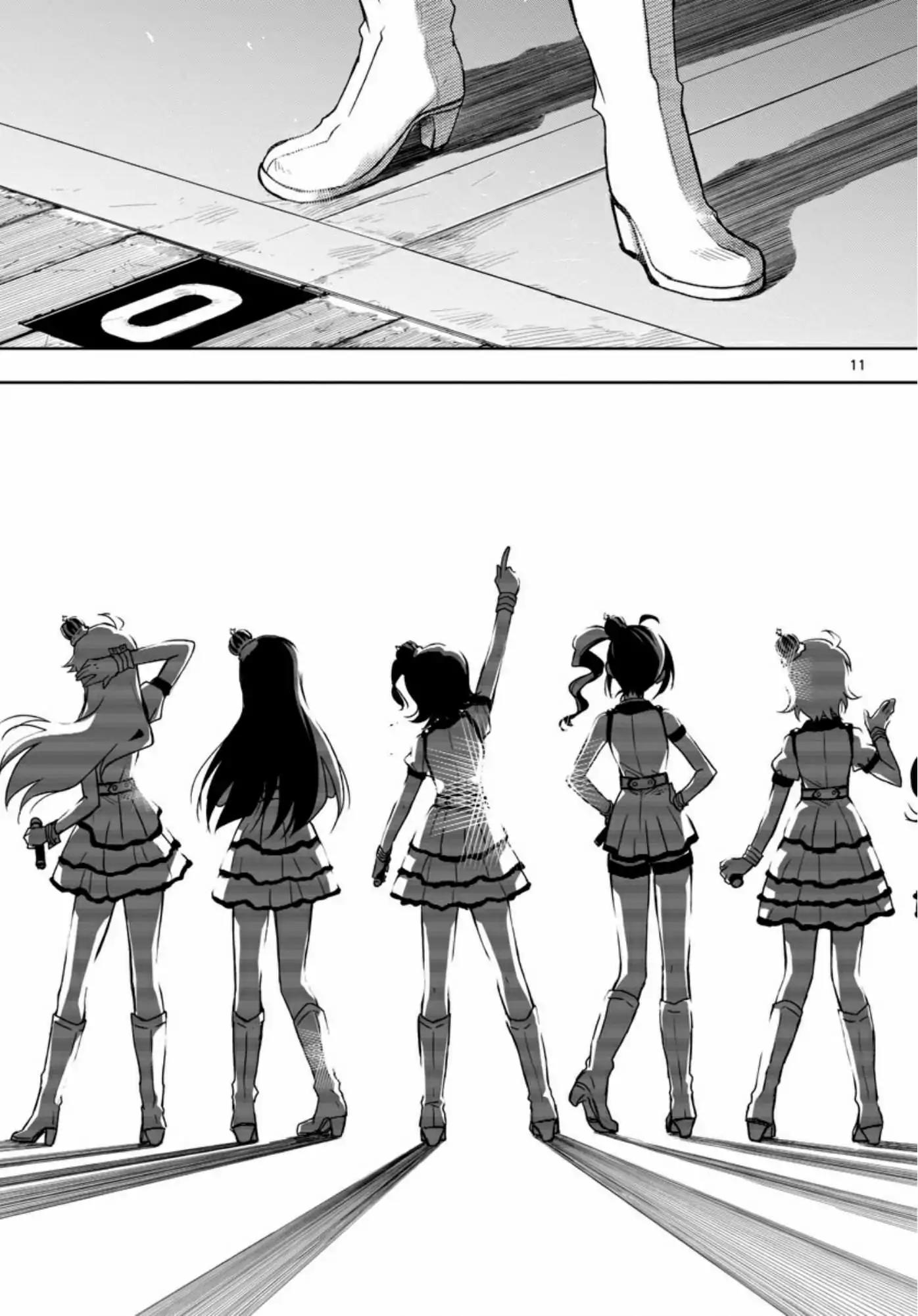 THE iDOLM@STER - Million Live! Chapter 23 page 11 - Chapter 23