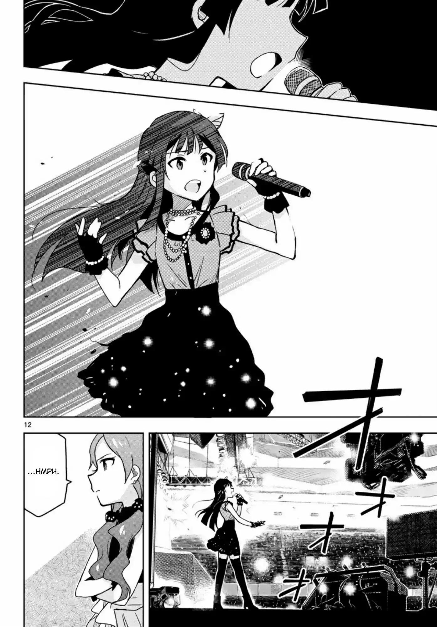 THE iDOLM@STER - Million Live! Chapter 23 page 12 - Chapter 23