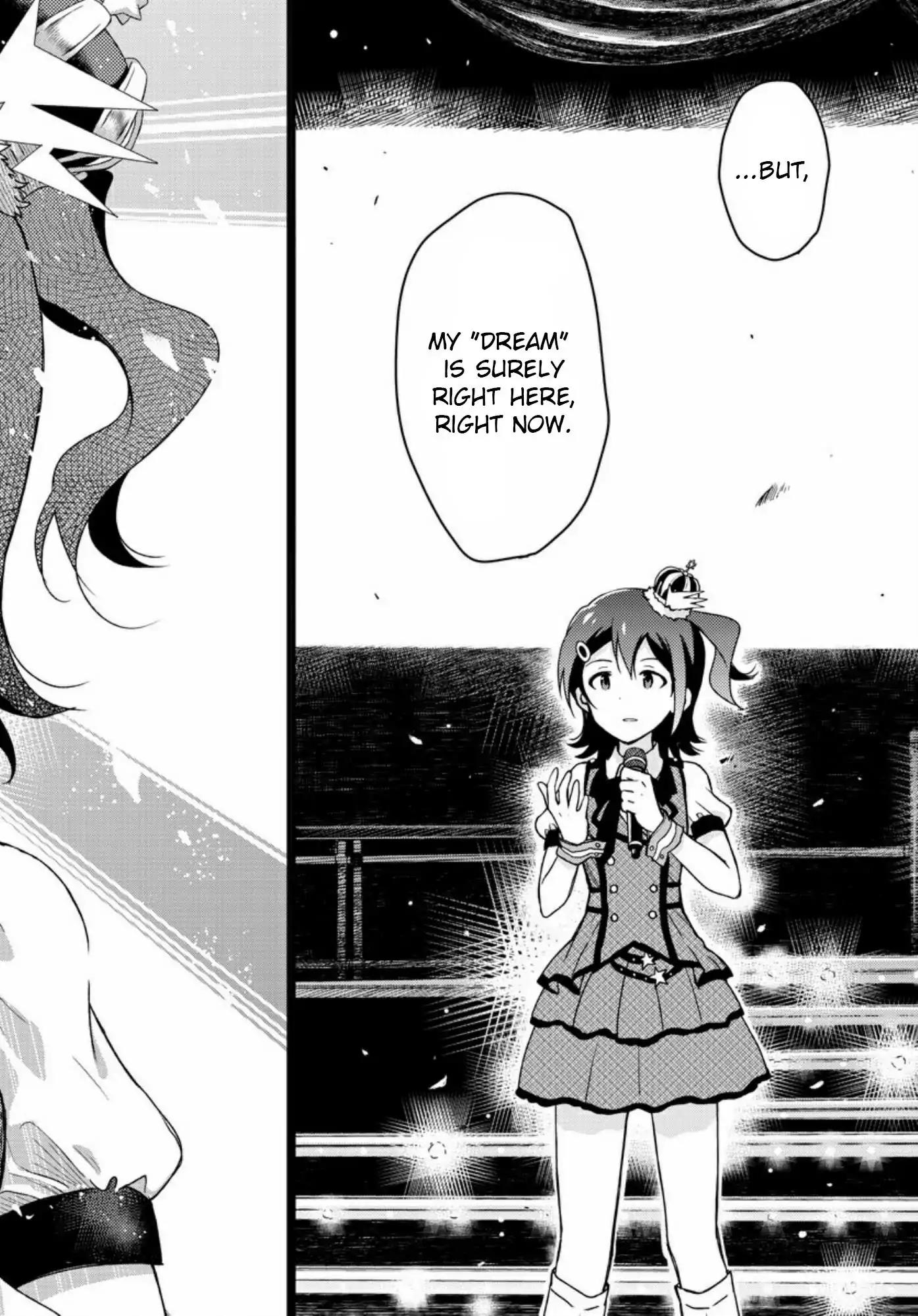 THE iDOLM@STER - Million Live! Chapter 23 page 16 - Chapter 23