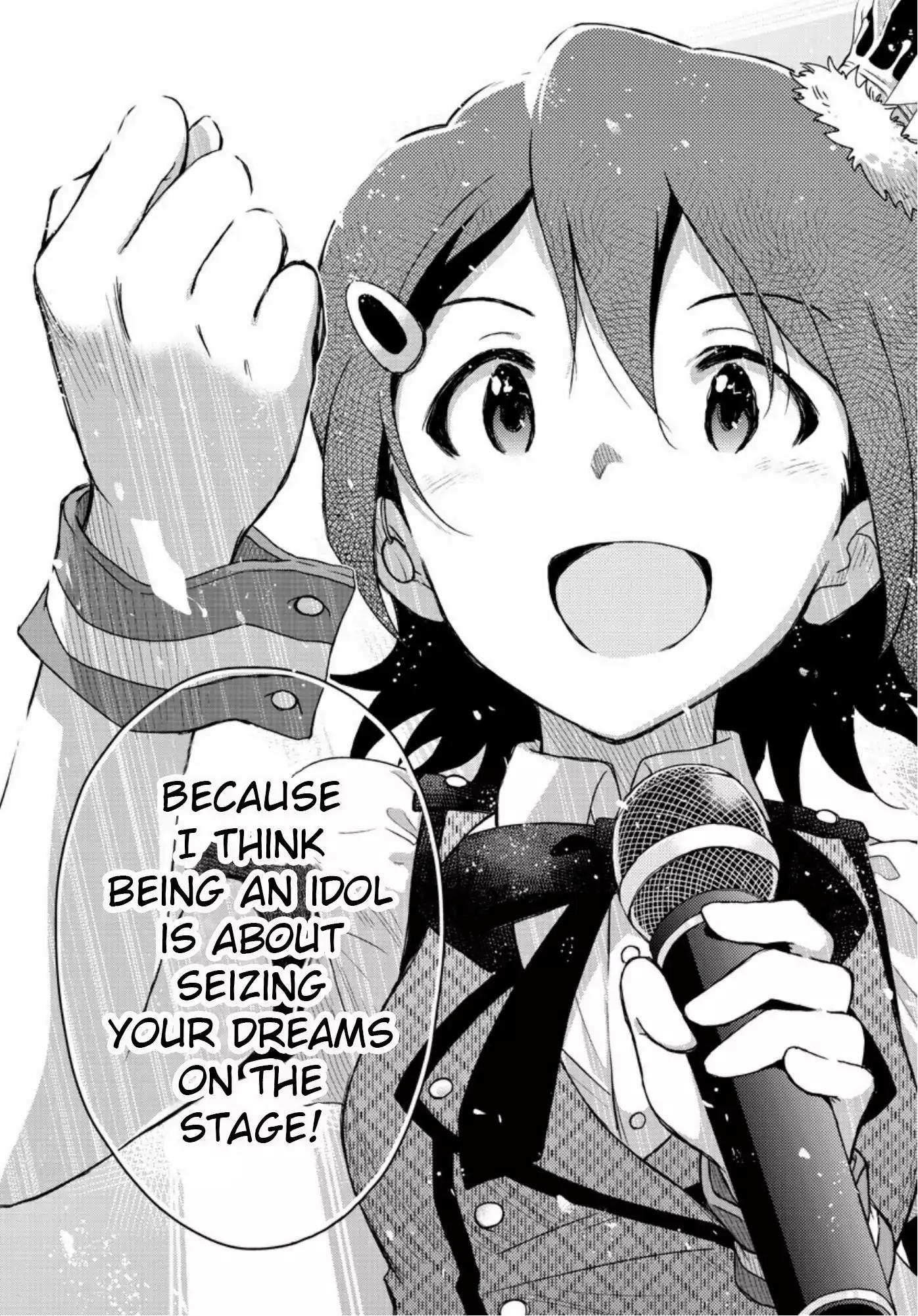 THE iDOLM@STER - Million Live! Chapter 23 page 17 - Chapter 23