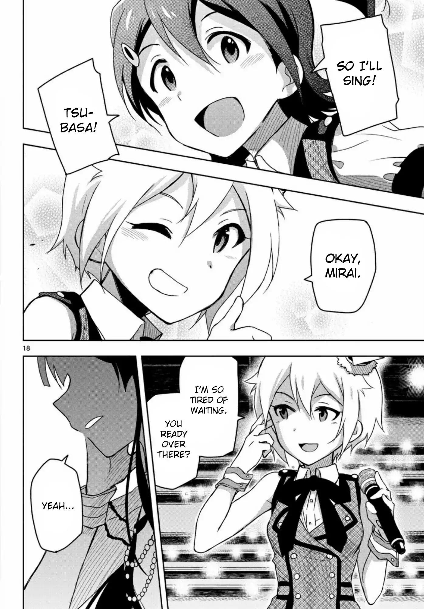THE iDOLM@STER - Million Live! Chapter 23 page 18 - Chapter 23