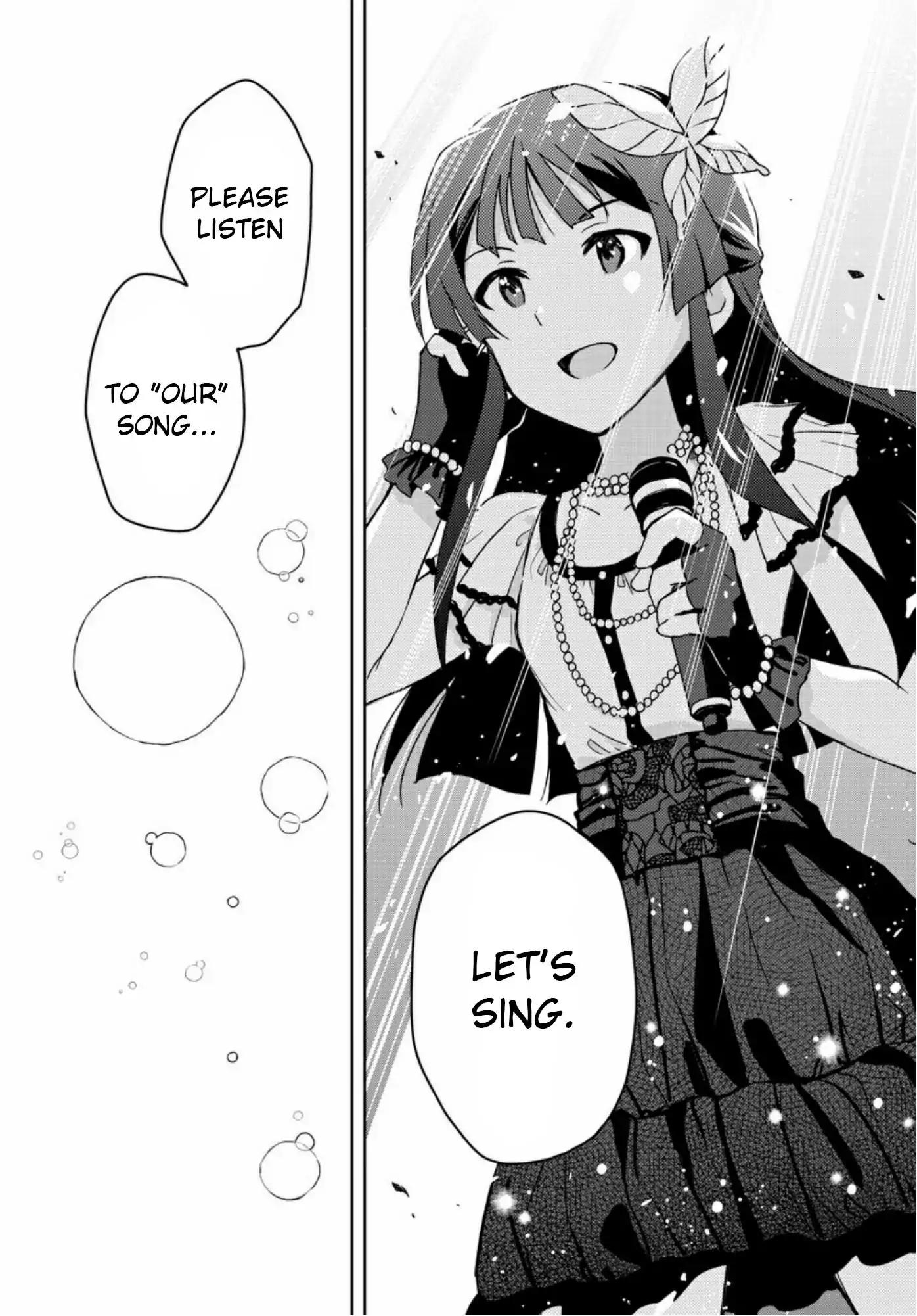 THE iDOLM@STER - Million Live! Chapter 23 page 19 - Chapter 23
