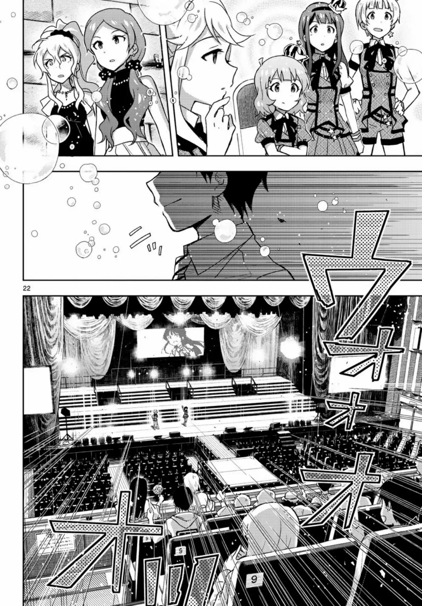 THE iDOLM@STER - Million Live! Chapter 23 page 22 - Chapter 23
