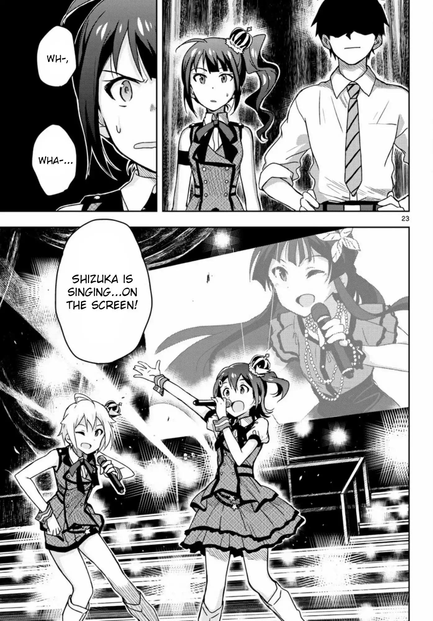 THE iDOLM@STER - Million Live! Chapter 23 page 23 - Chapter 23