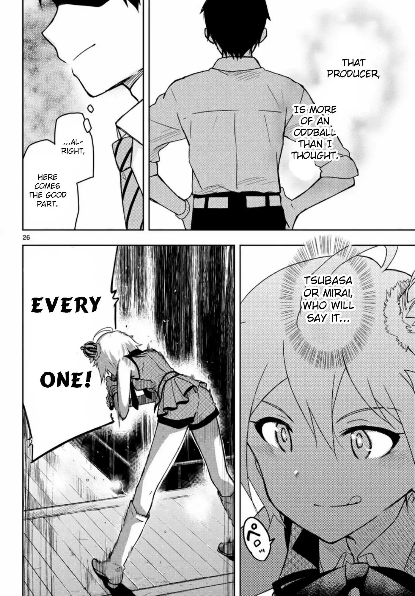 THE iDOLM@STER - Million Live! Chapter 23 page 26 - Chapter 23