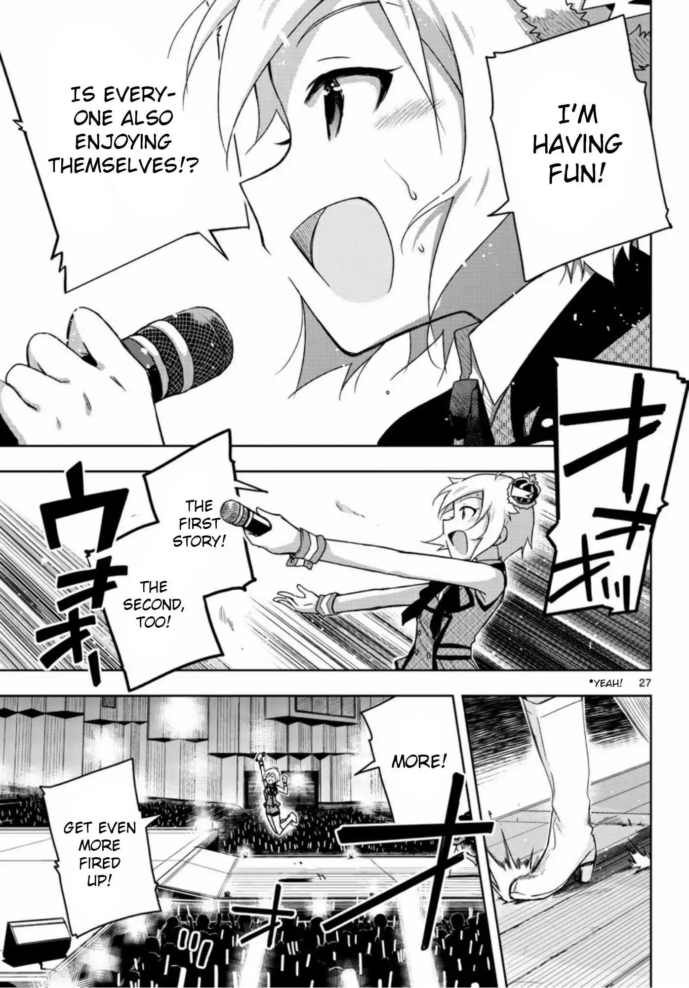 THE iDOLM@STER - Million Live! Chapter 23 page 27 - Chapter 23
