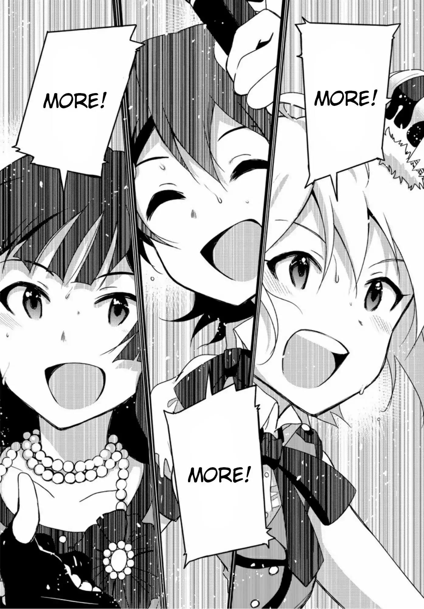 THE iDOLM@STER - Million Live! Chapter 23 page 28 - Chapter 23