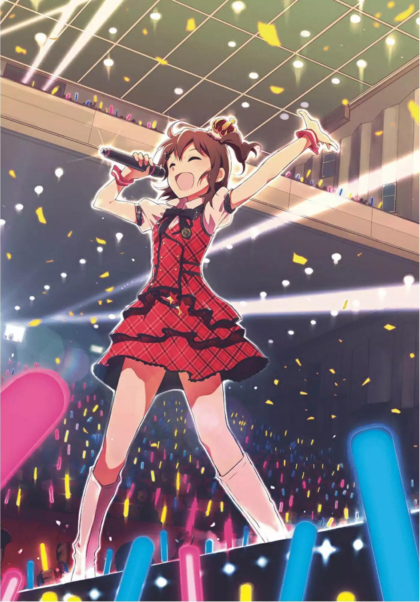 THE iDOLM@STER - Million Live! Chapter 23 page 31 - Chapter 23